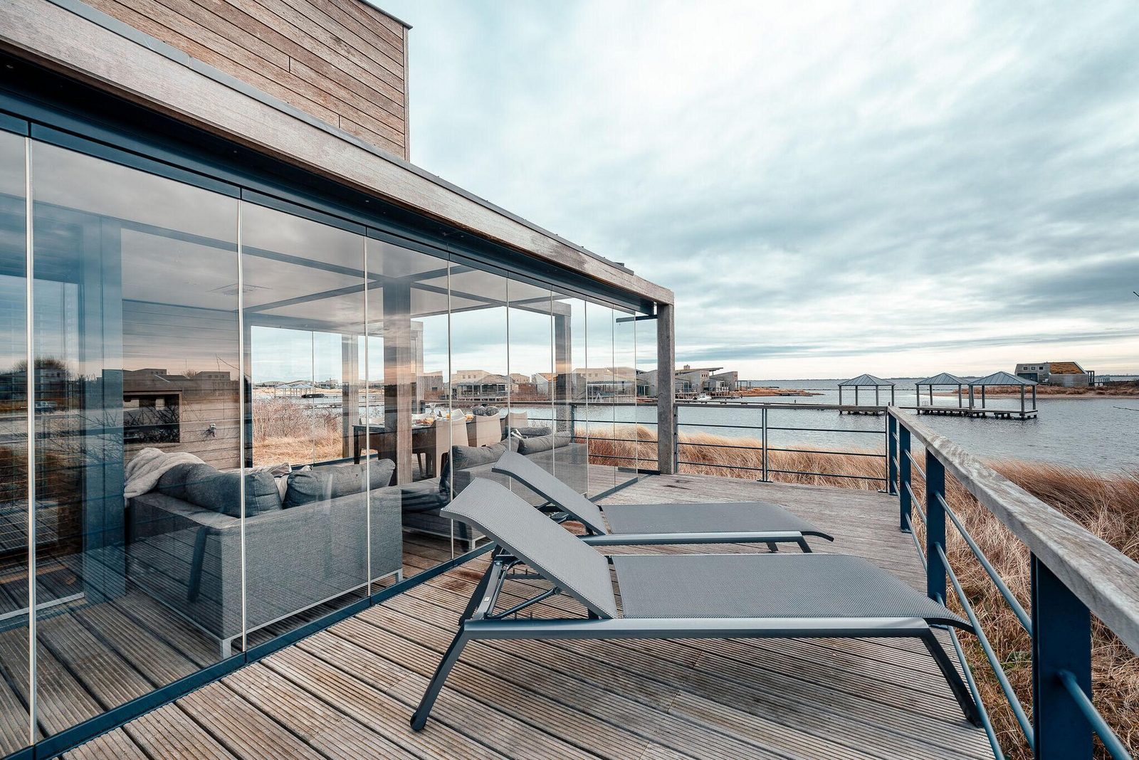 Villa Deluxe | 6 Pers. (Villa 37)