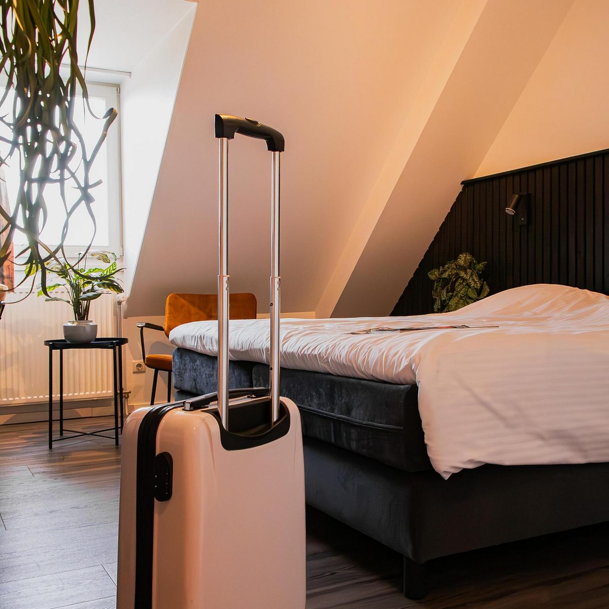 Comfort Hotelkamer met Balkon