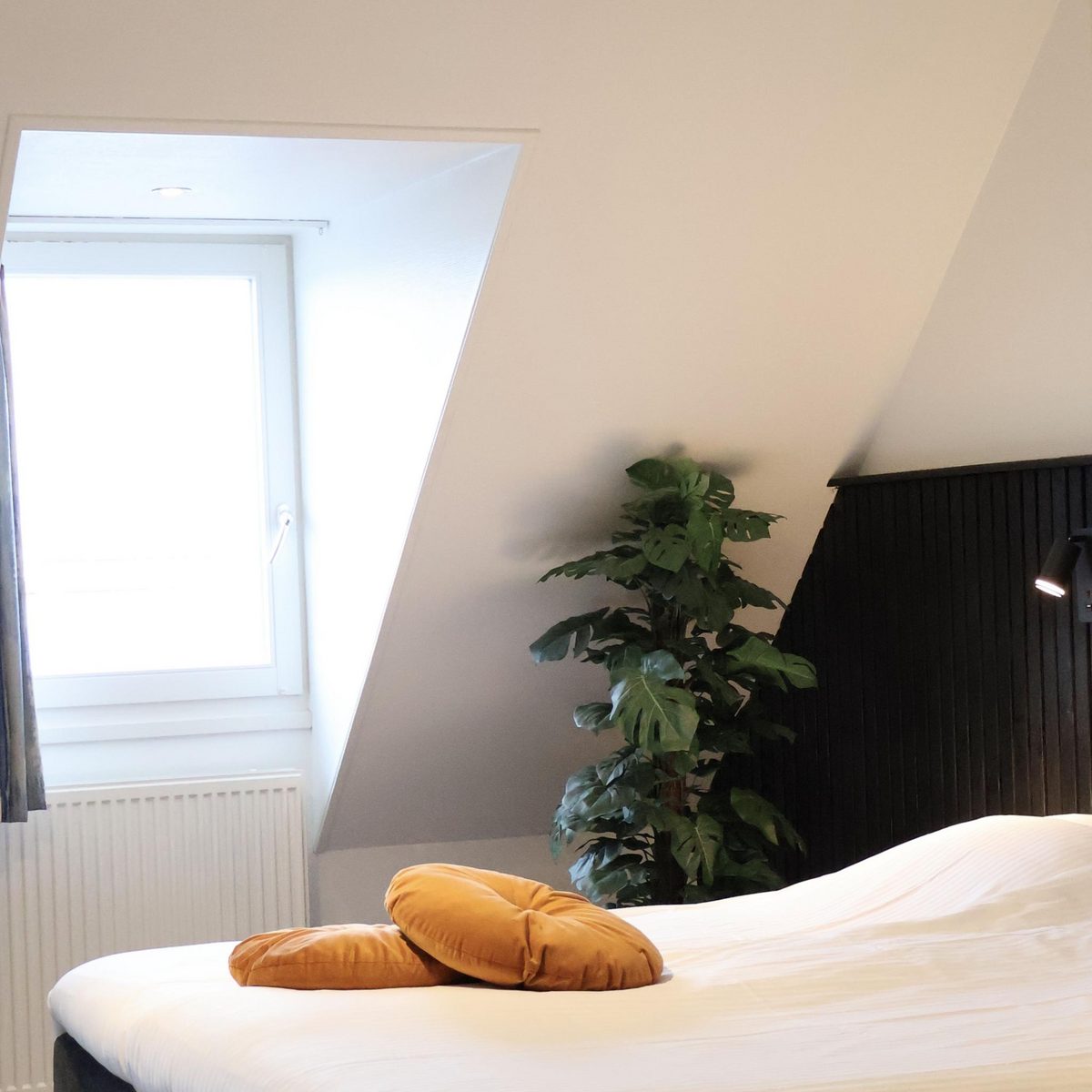 Comfort Hotelkamer met Balkon