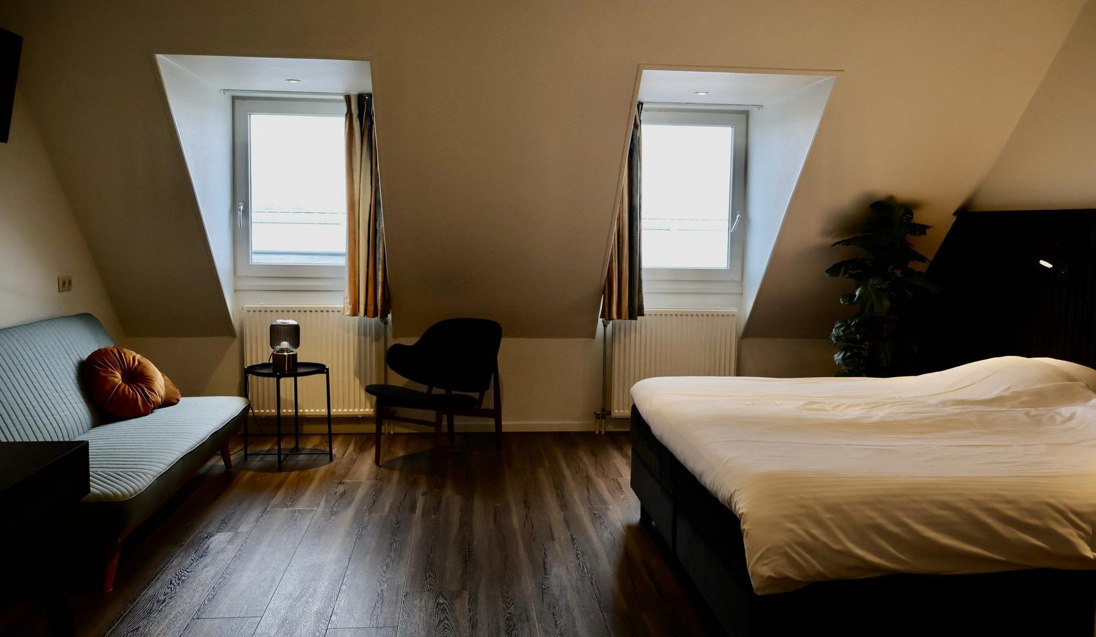 Comfort Hotelkamer met Balkon
