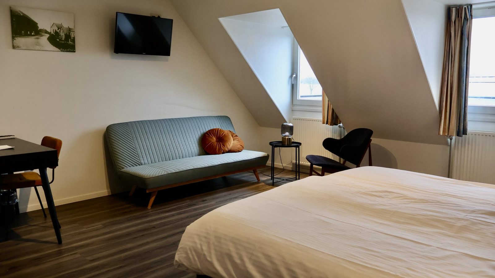 Comfort Hotelkamer met Balkon