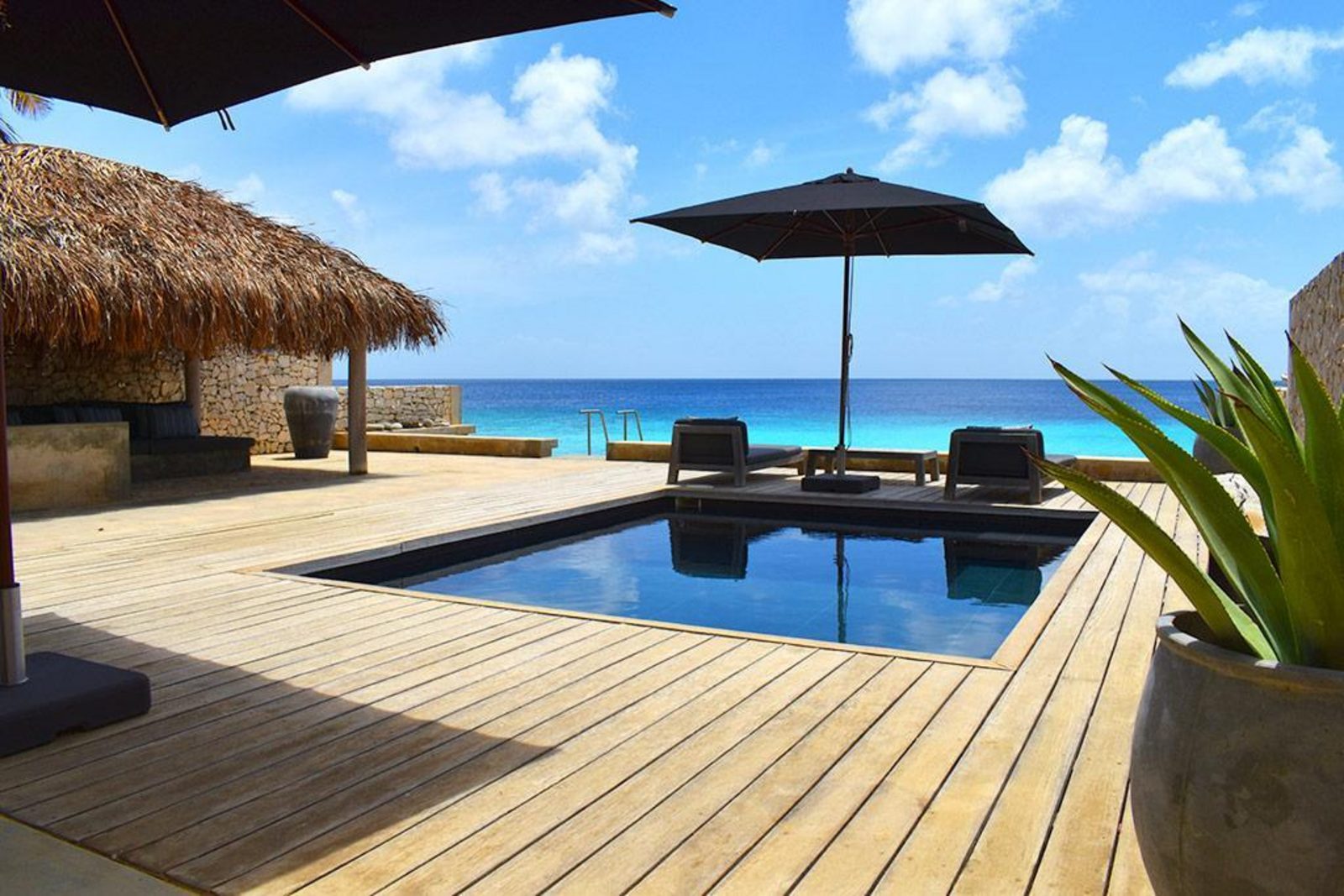 Piet Boon Villa: Nos Shelu