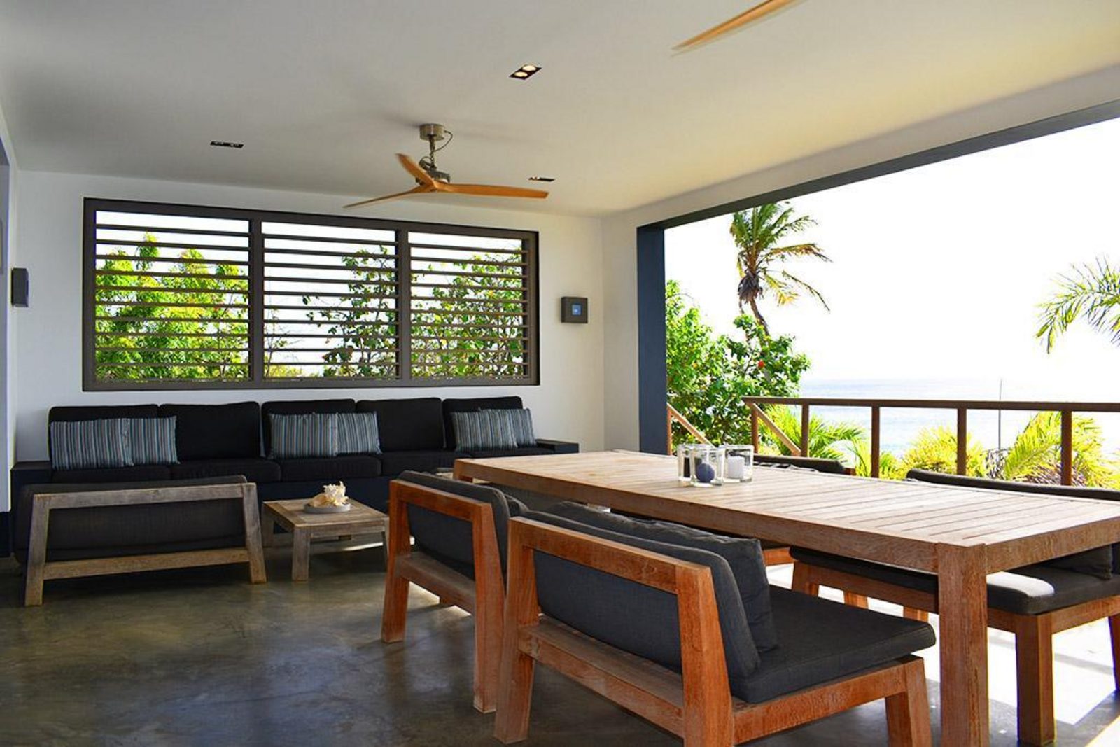 Piet Boon Villa: Nos Shelu