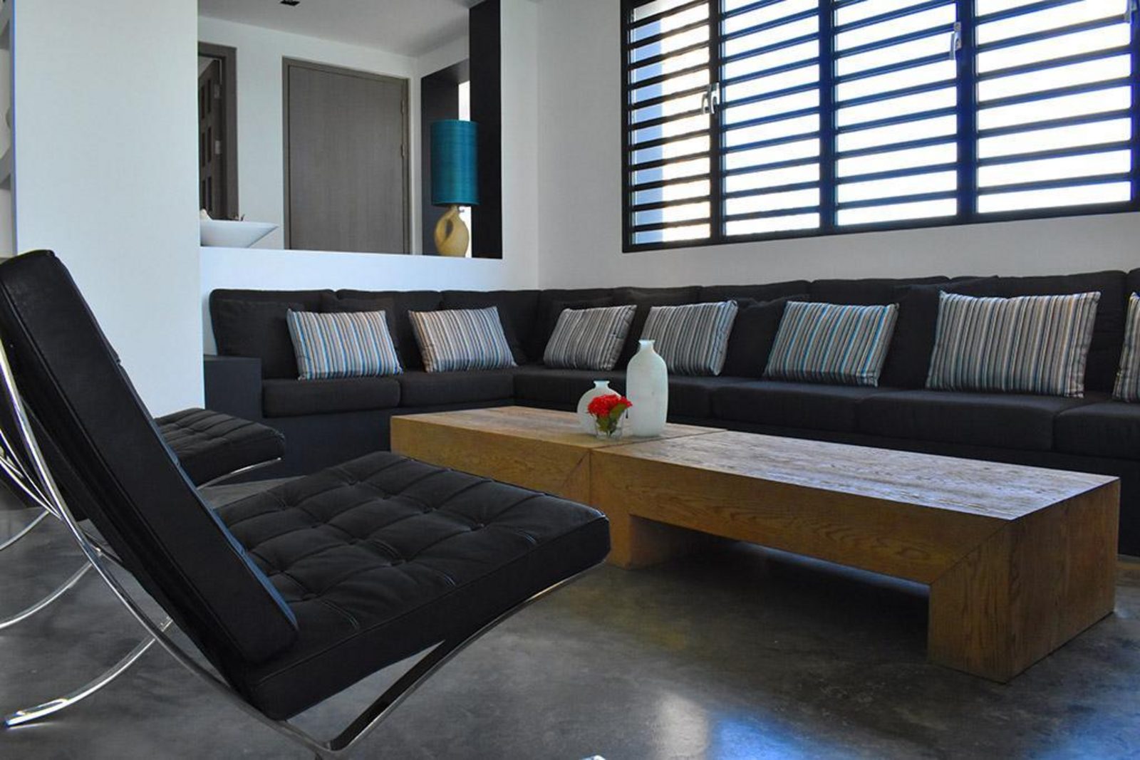 Piet Boon Villa: Nos Shelu