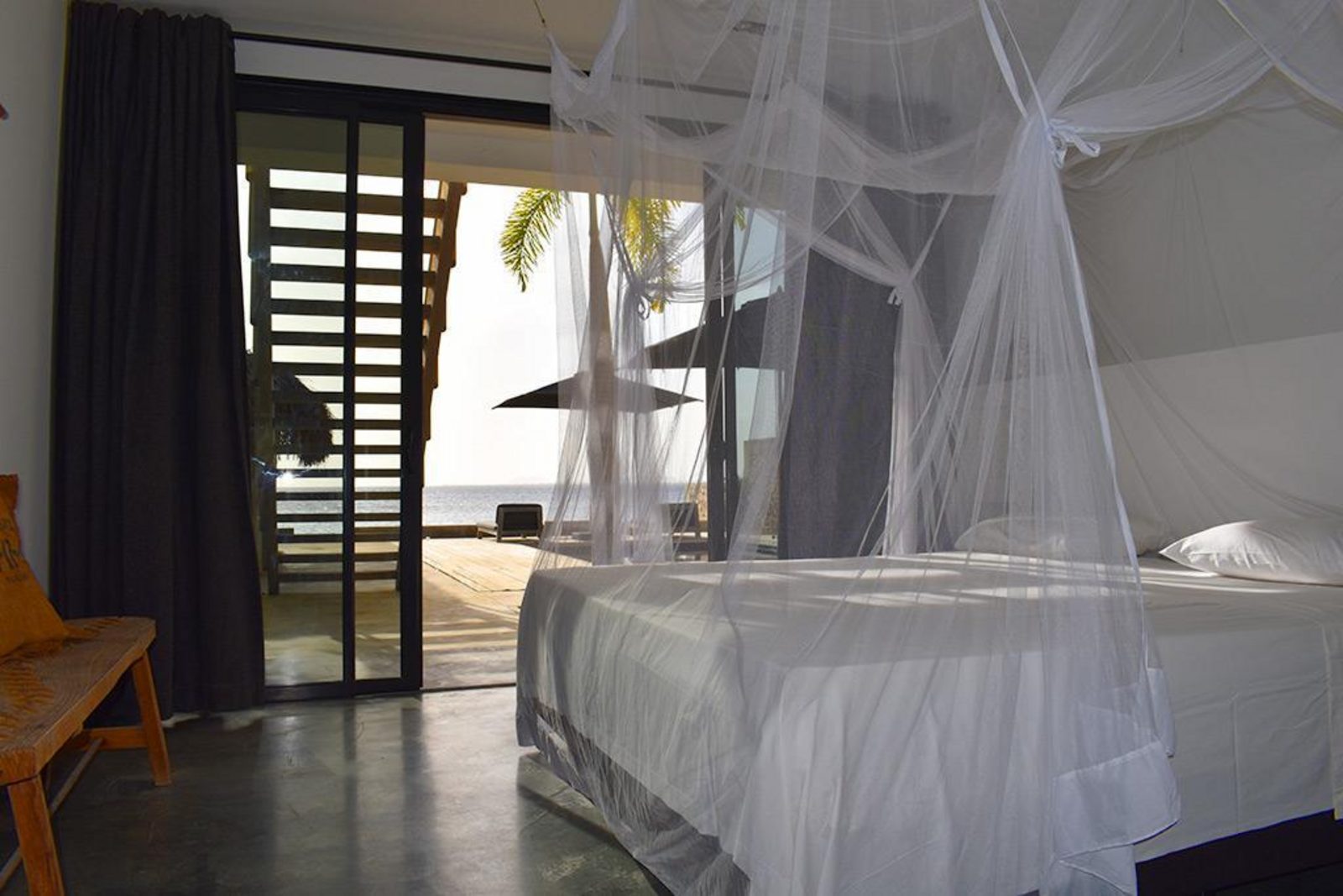 Piet Boon Villa: Nos Shelu