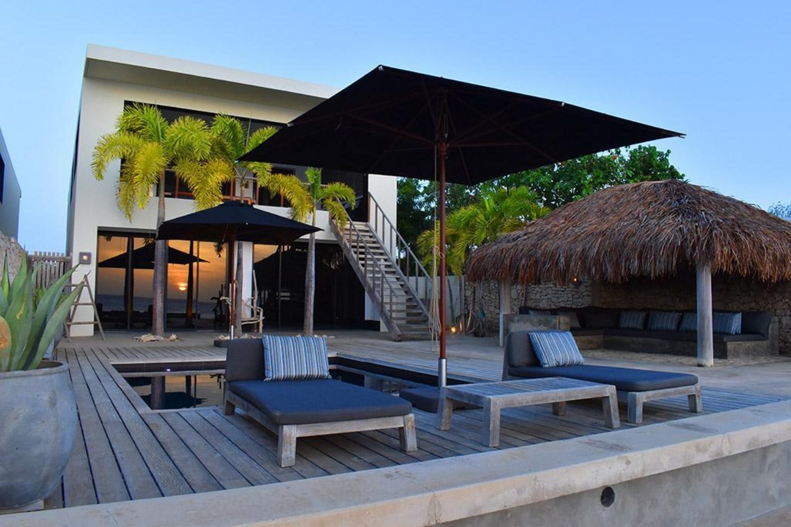 Piet Boon Villa: Nos Shelu