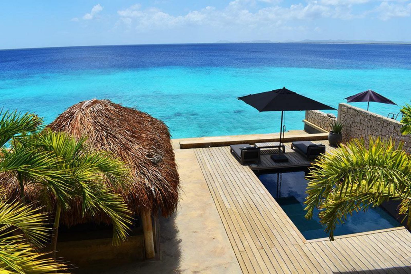 Piet Boon Villa: Nos Shelu