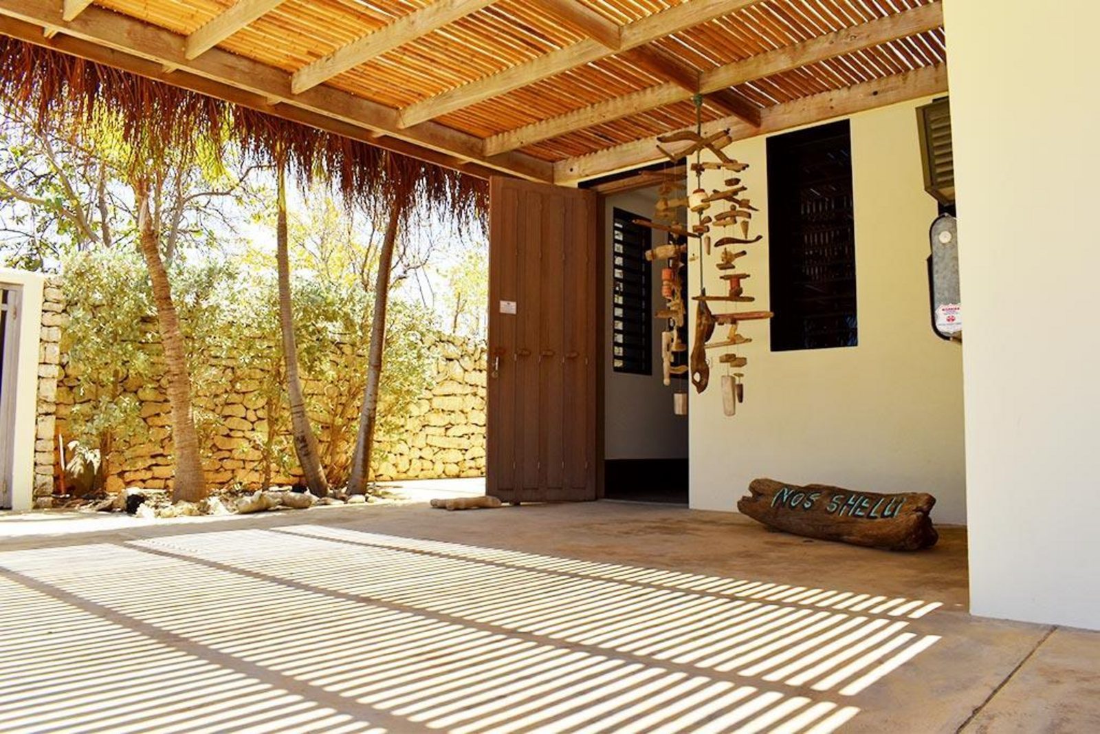 Piet Boon Villa: Nos Shelu
