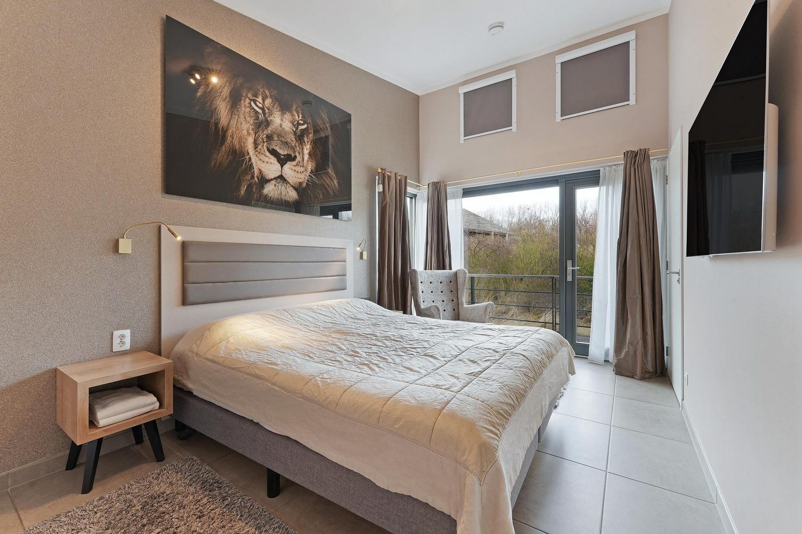 Villa Super VIP | 4 pers. (Villa 49)