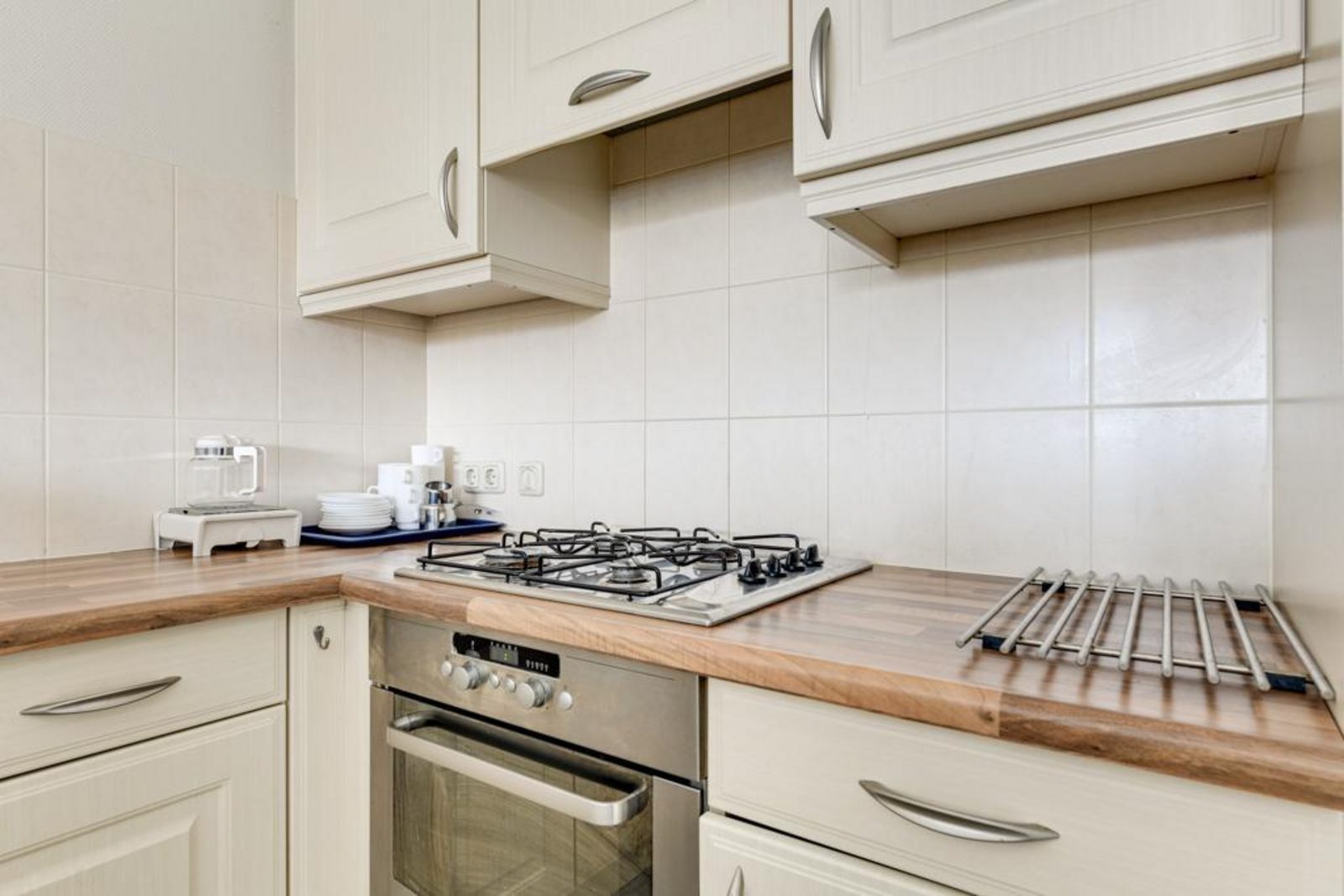 Havenwoning geschakeld, 6 personen