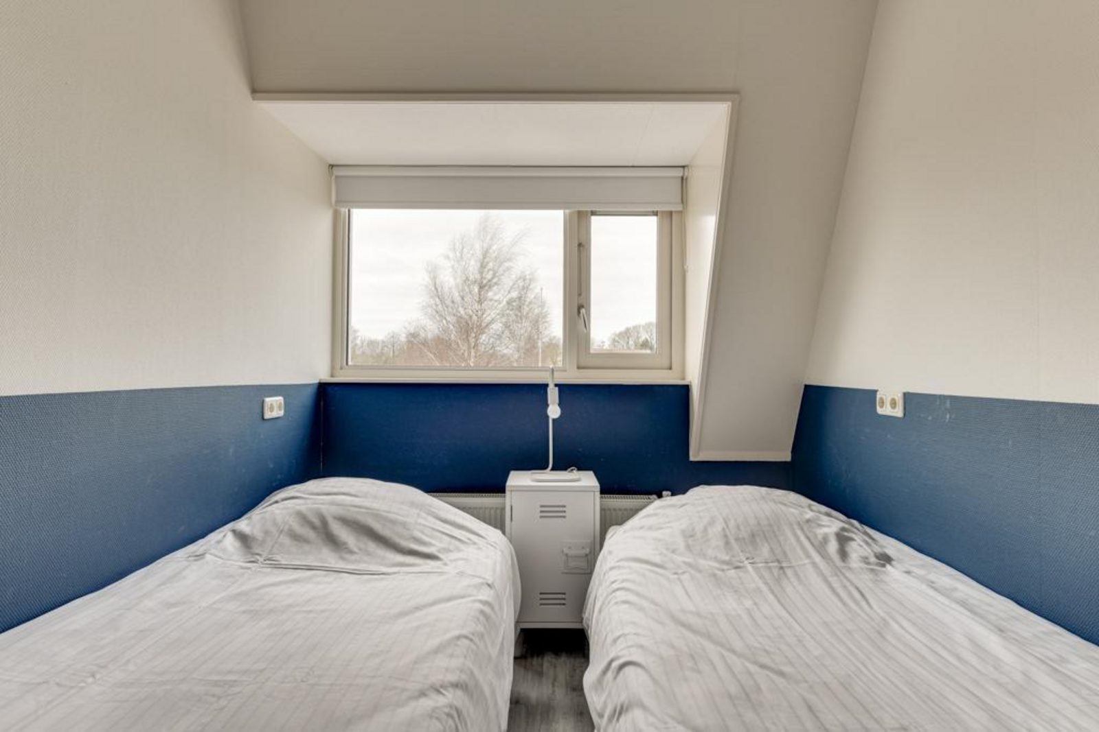 Havenwoning geschakeld, 6 personen