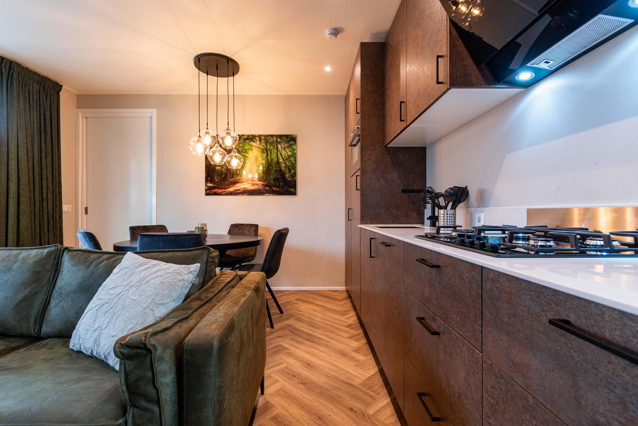 Veluwe hoeve 2+3 Hottub