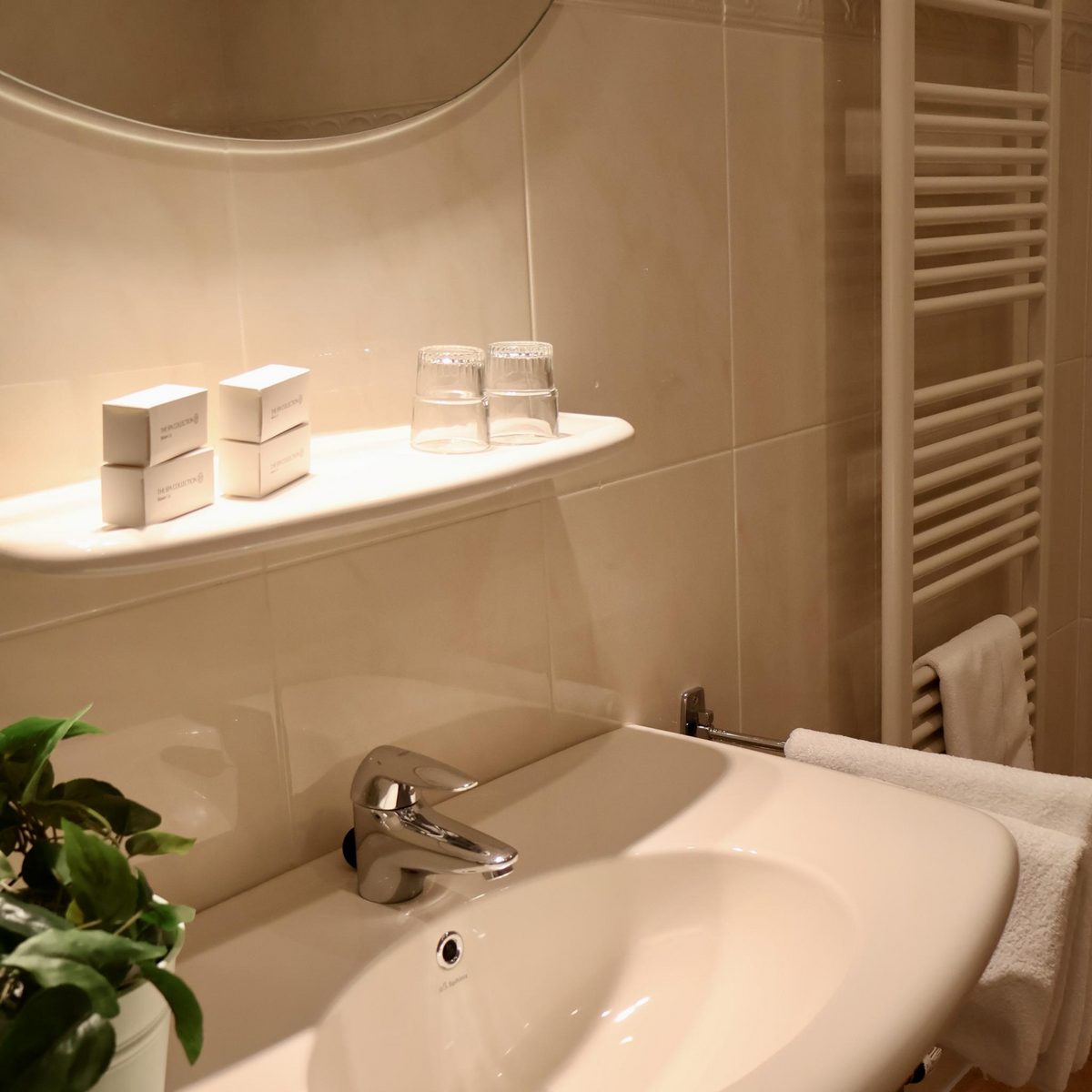 Comfort Hotelkamer