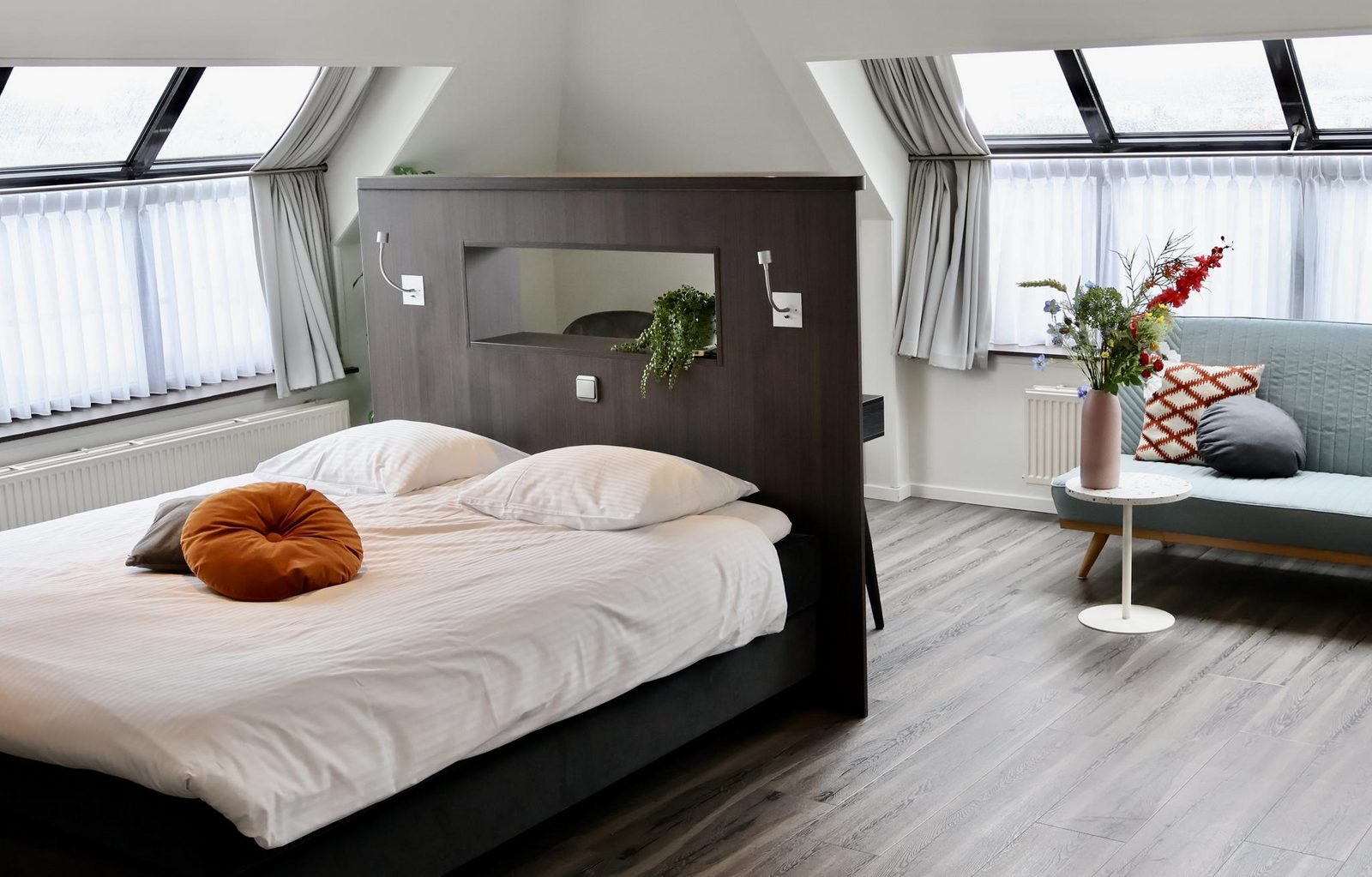 Deluxe Hotelkamer