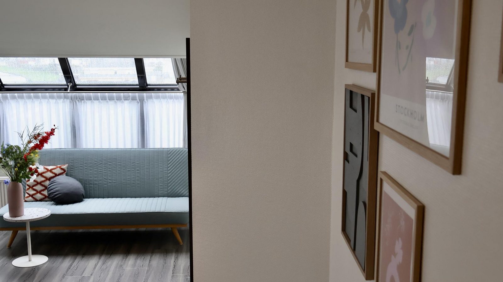 Deluxe Hotelkamer