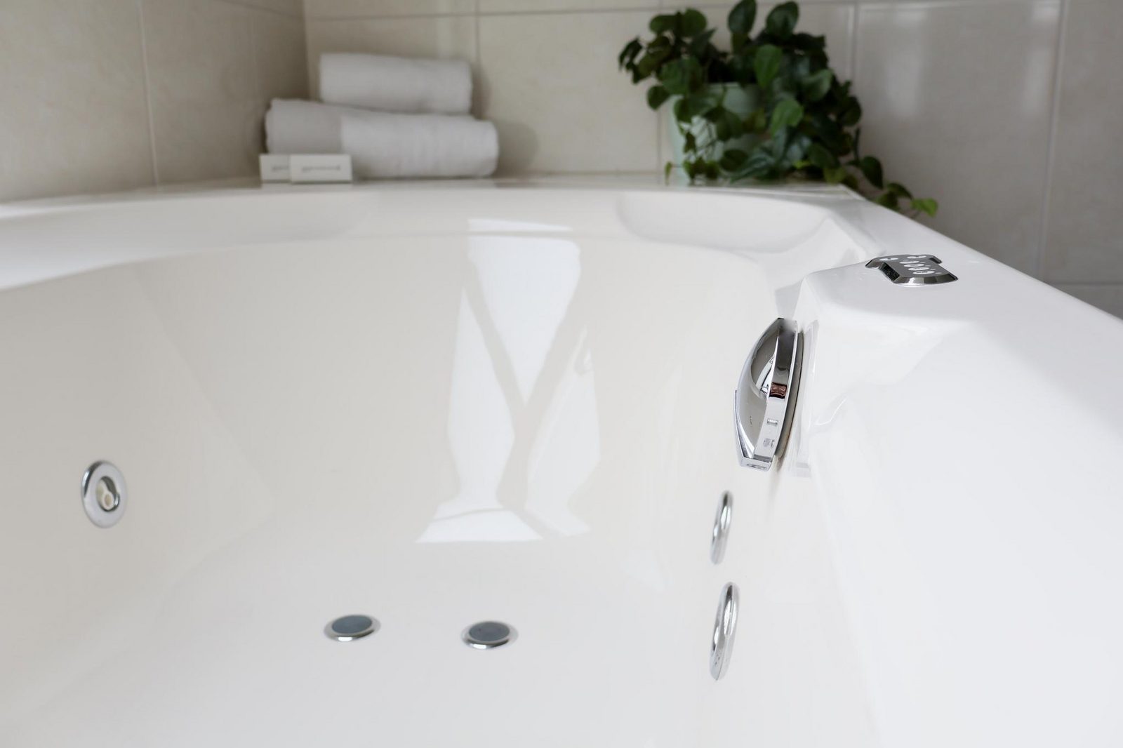 Deluxe Hotelkamer