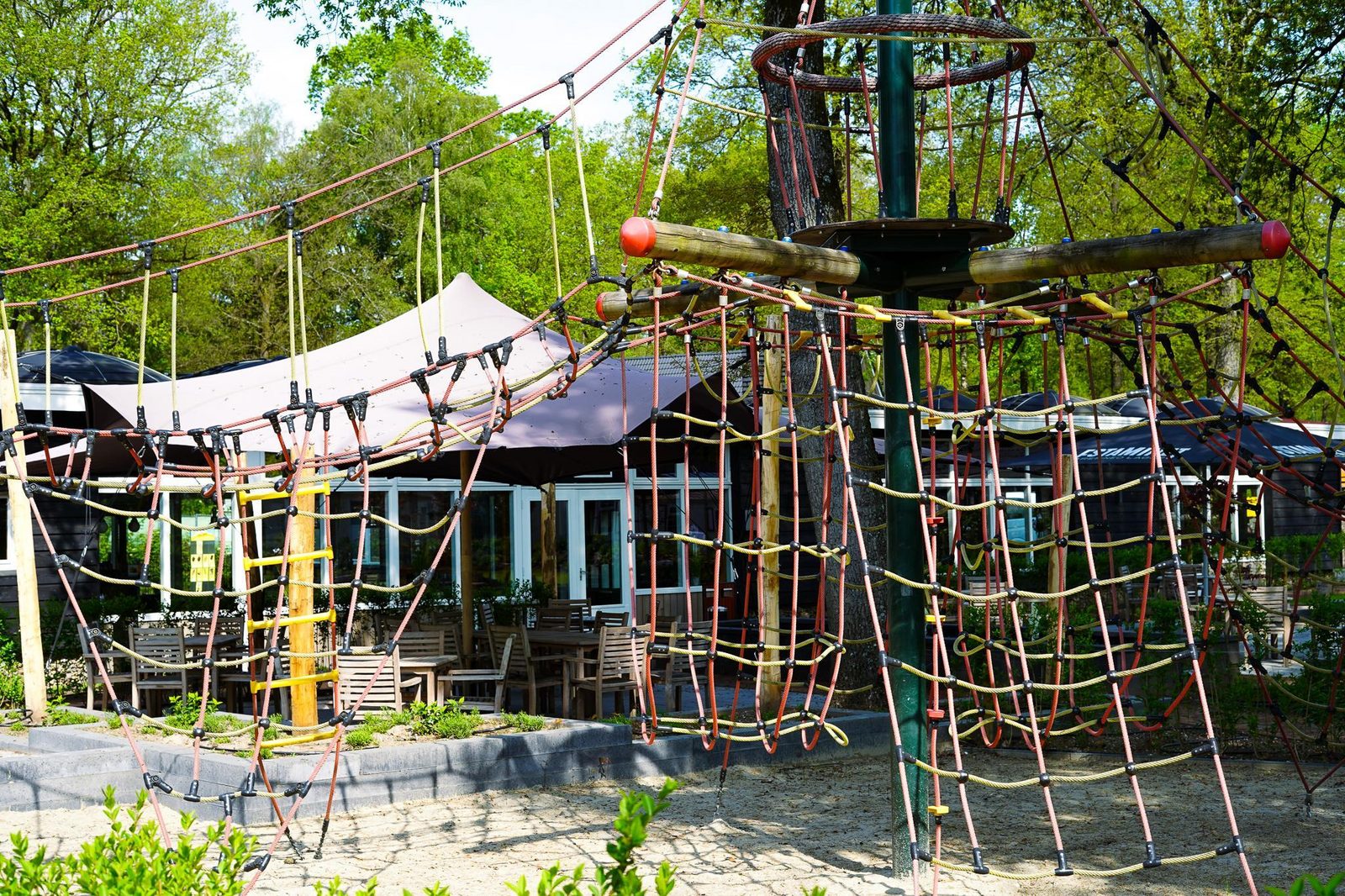 Groepsaccommodatie Specht | 10 persoons