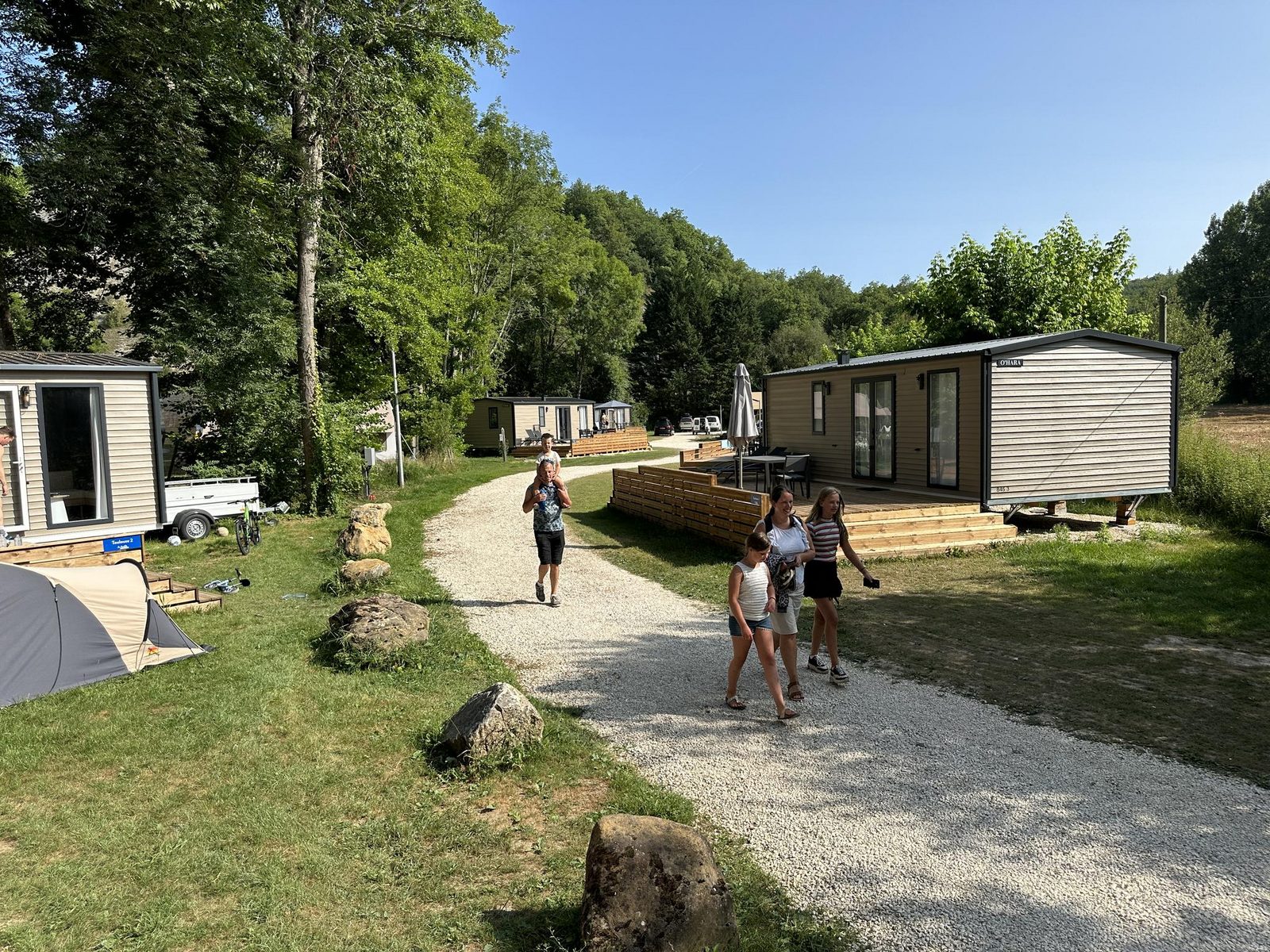 Mobilhome Toulouse