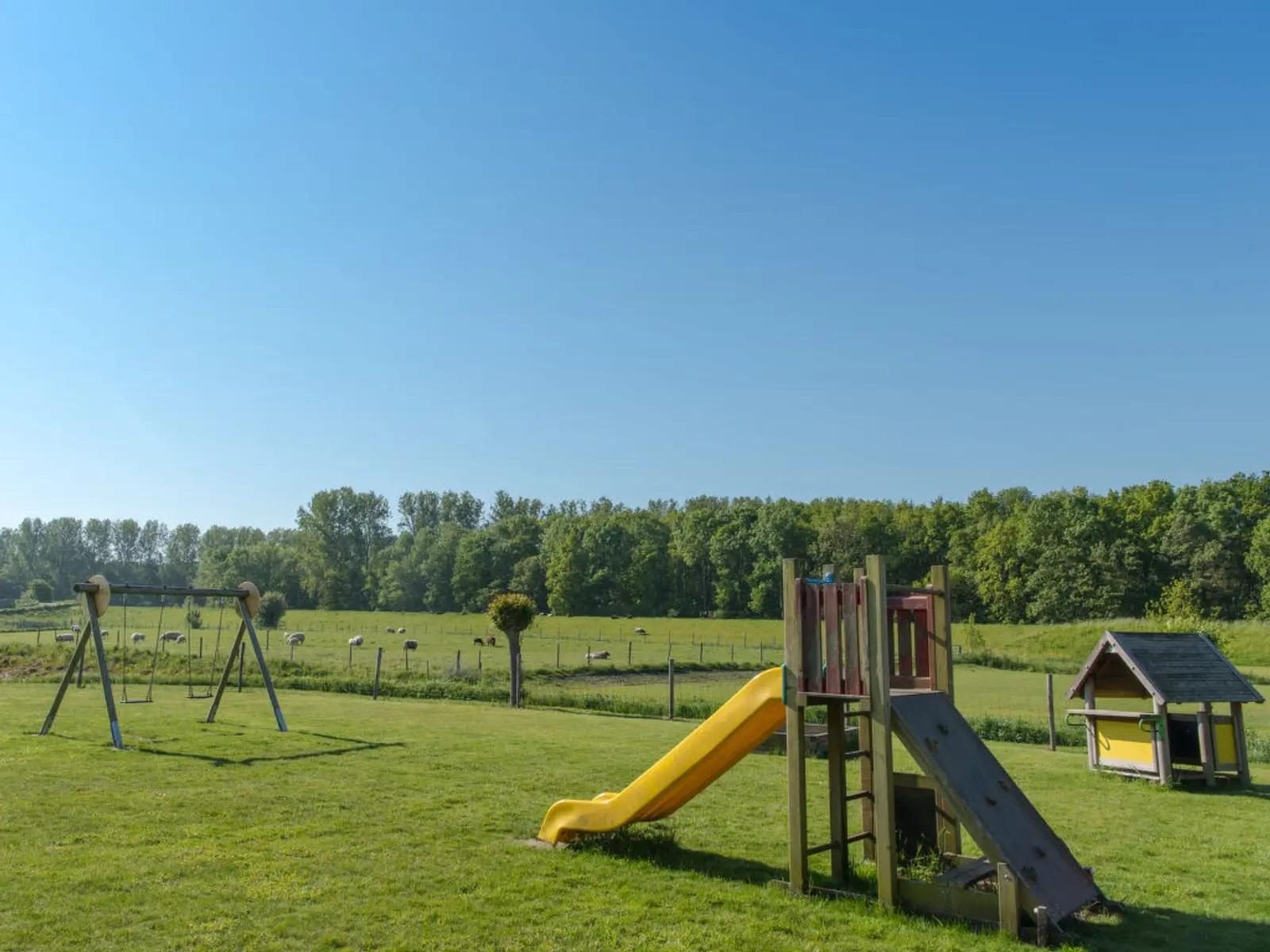 Ferienhaus in Zeeland für 4 Personen