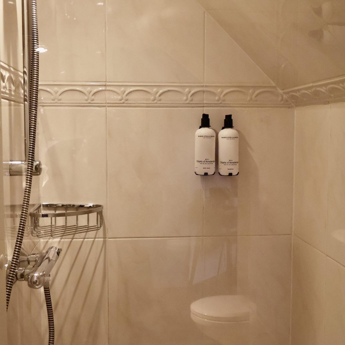 Standaard Hotelkamer 1-persoons