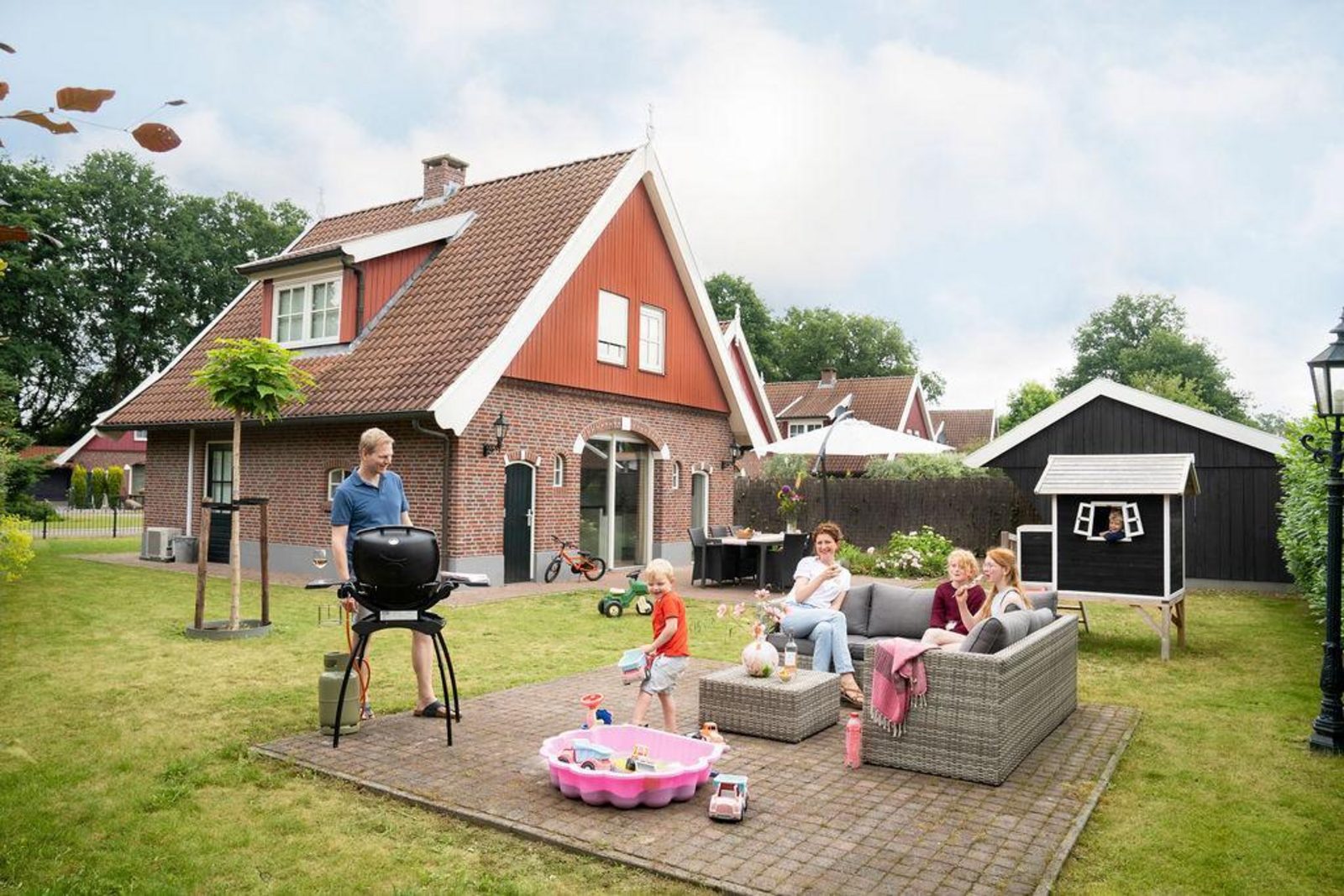 Luxus Ferienwohnung 