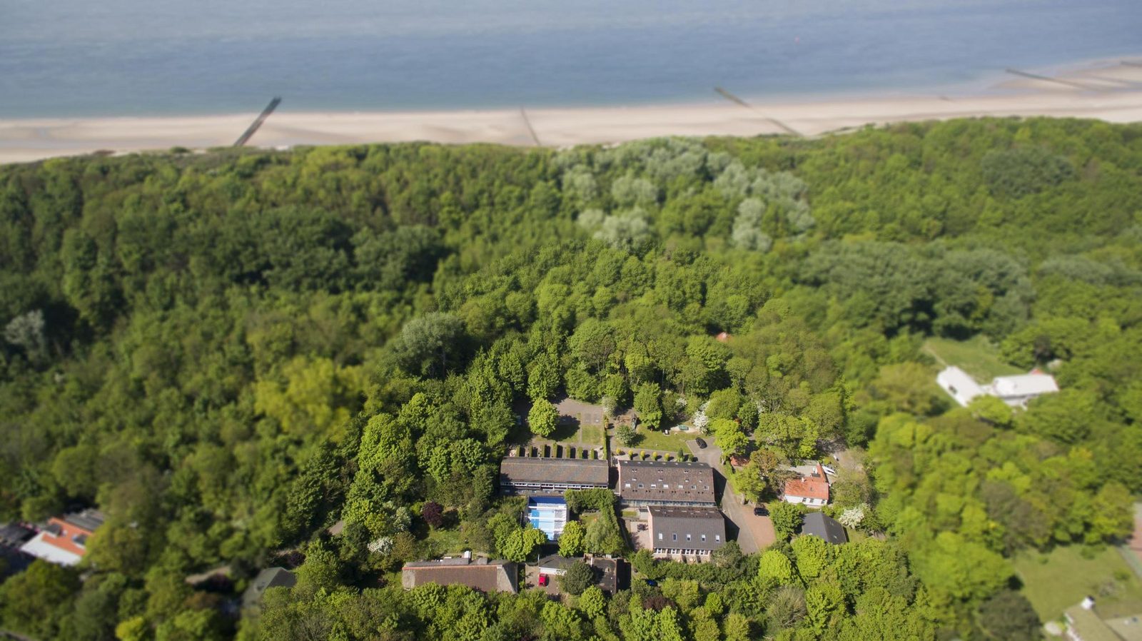 Ferienvilla- Valkenisseweg 68 l Biggekerke 'Strand Villa'