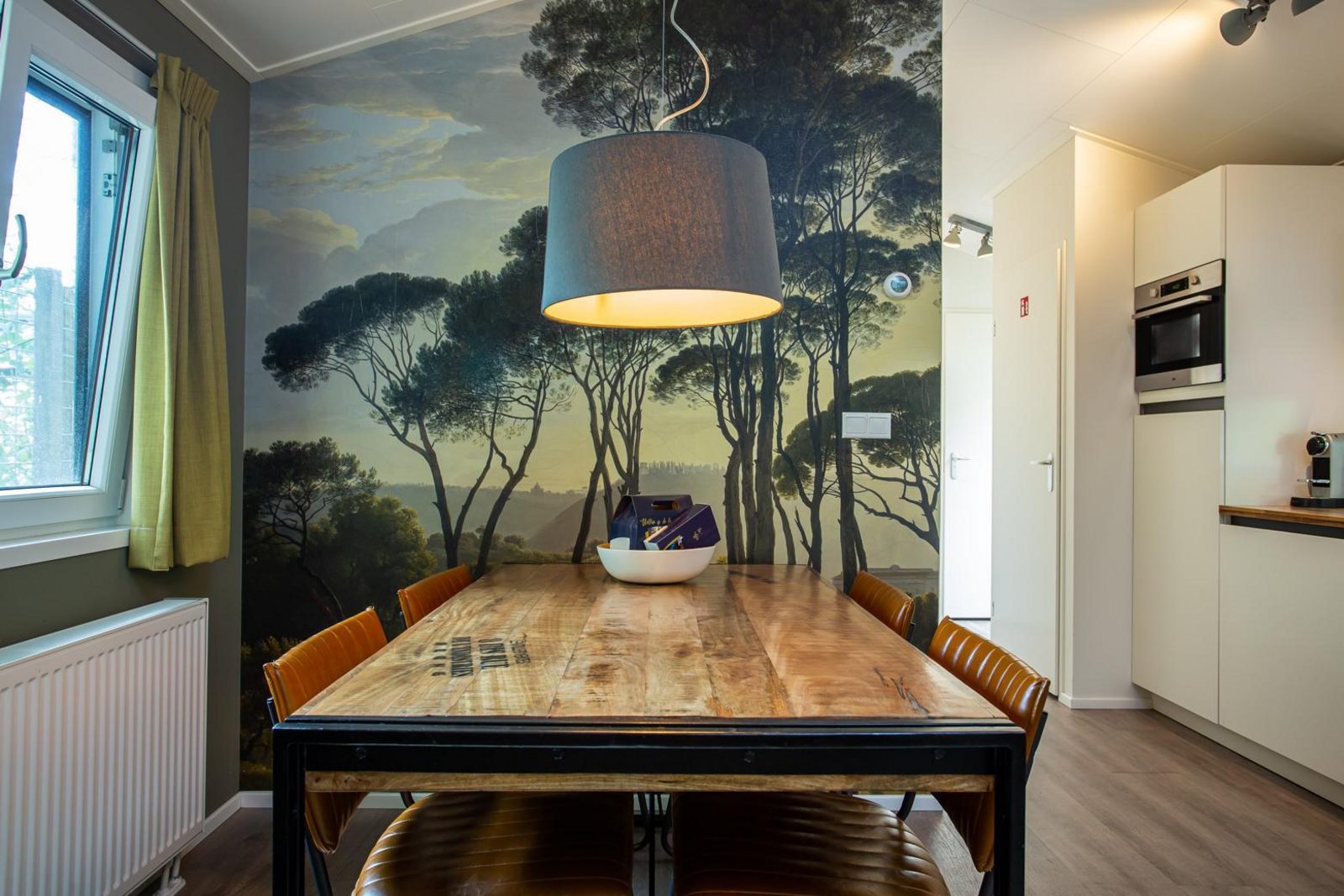Bos Lodge | 4 personen