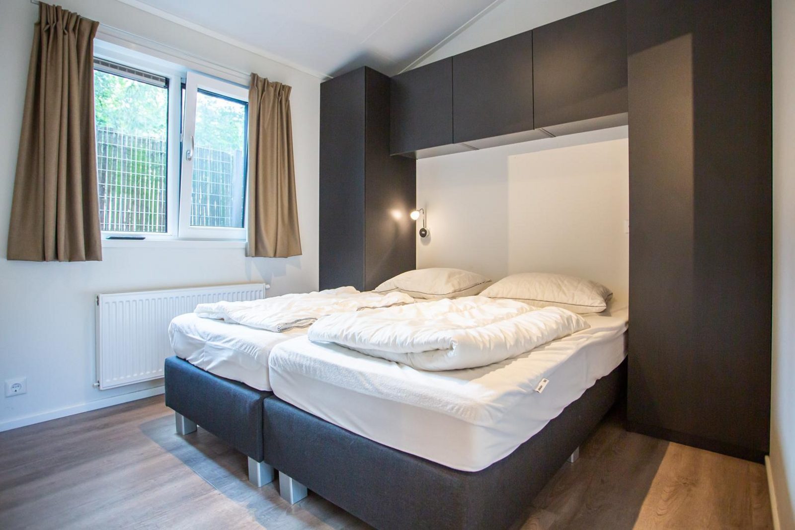 Bos Lodge | 4 personen