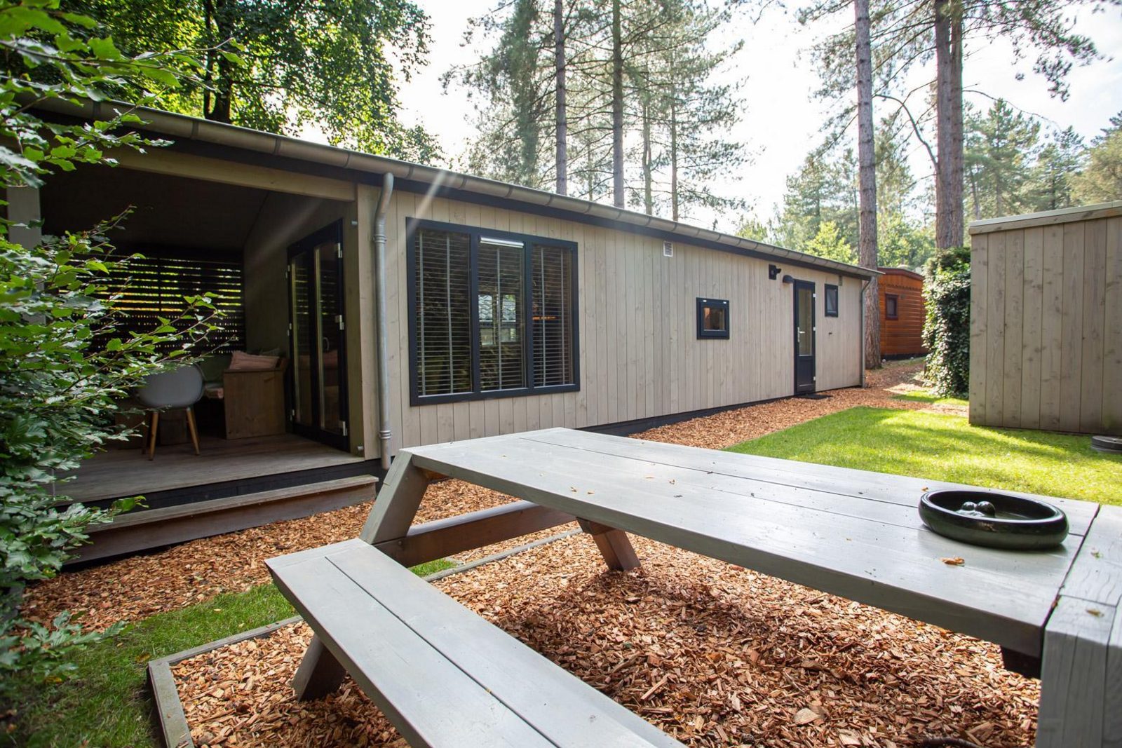 Bos Lodge | 4 personen