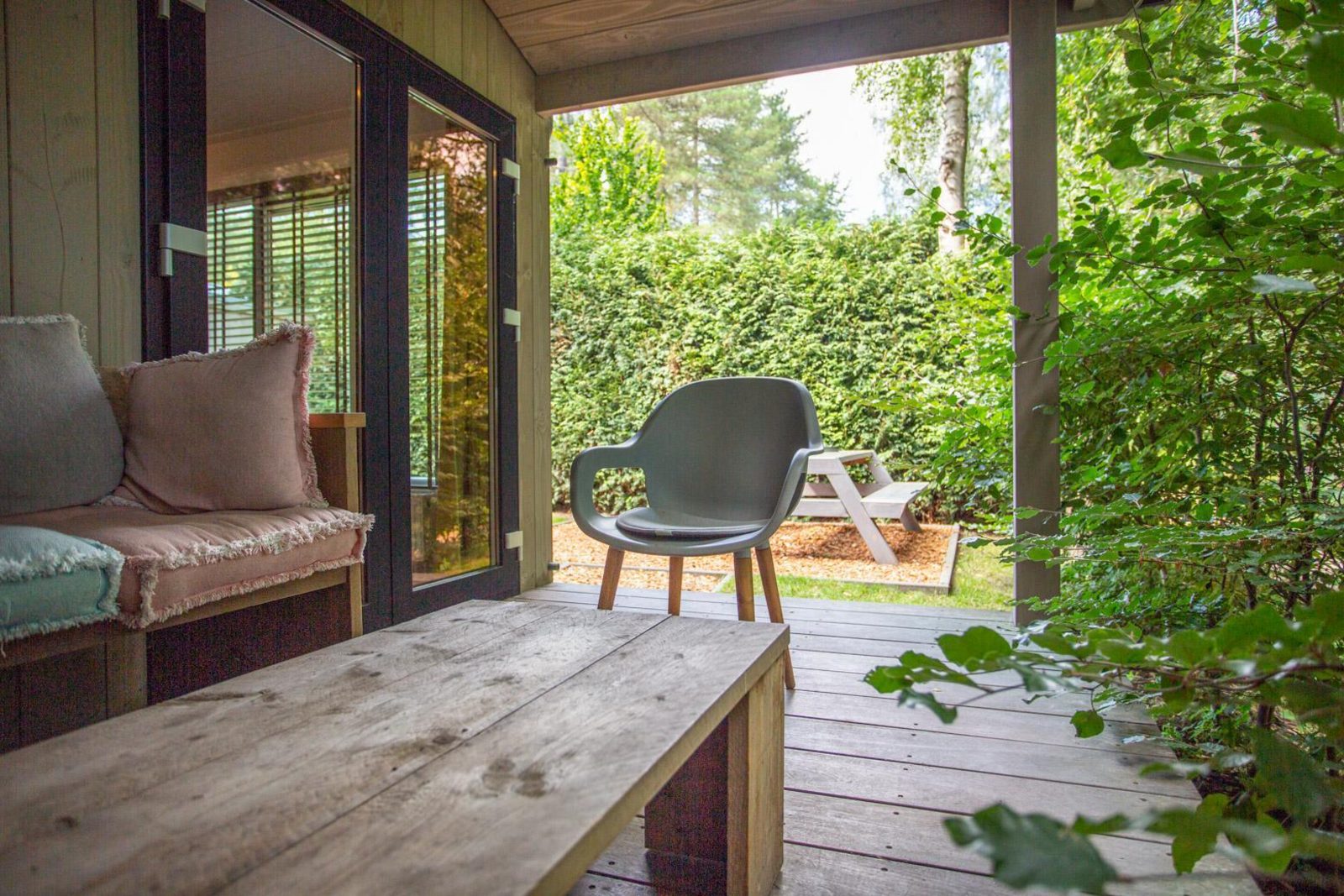 Bos Lodge | 4 personen