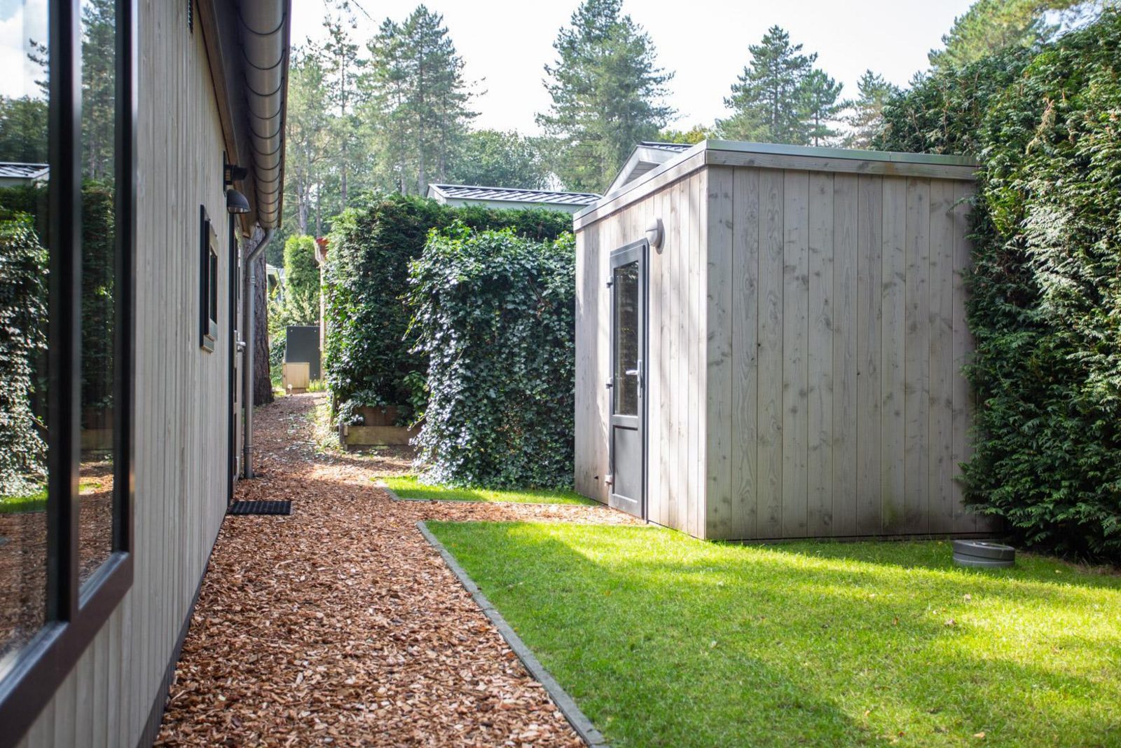 Bos Lodge | 4 personen
