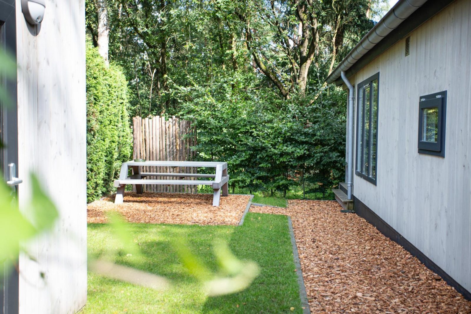 Bos Lodge | 4 personen