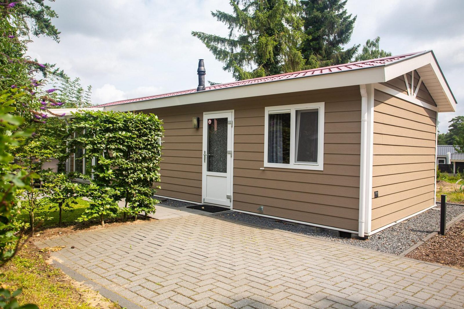Heuvelrug Cottage Comfort | 4 personen