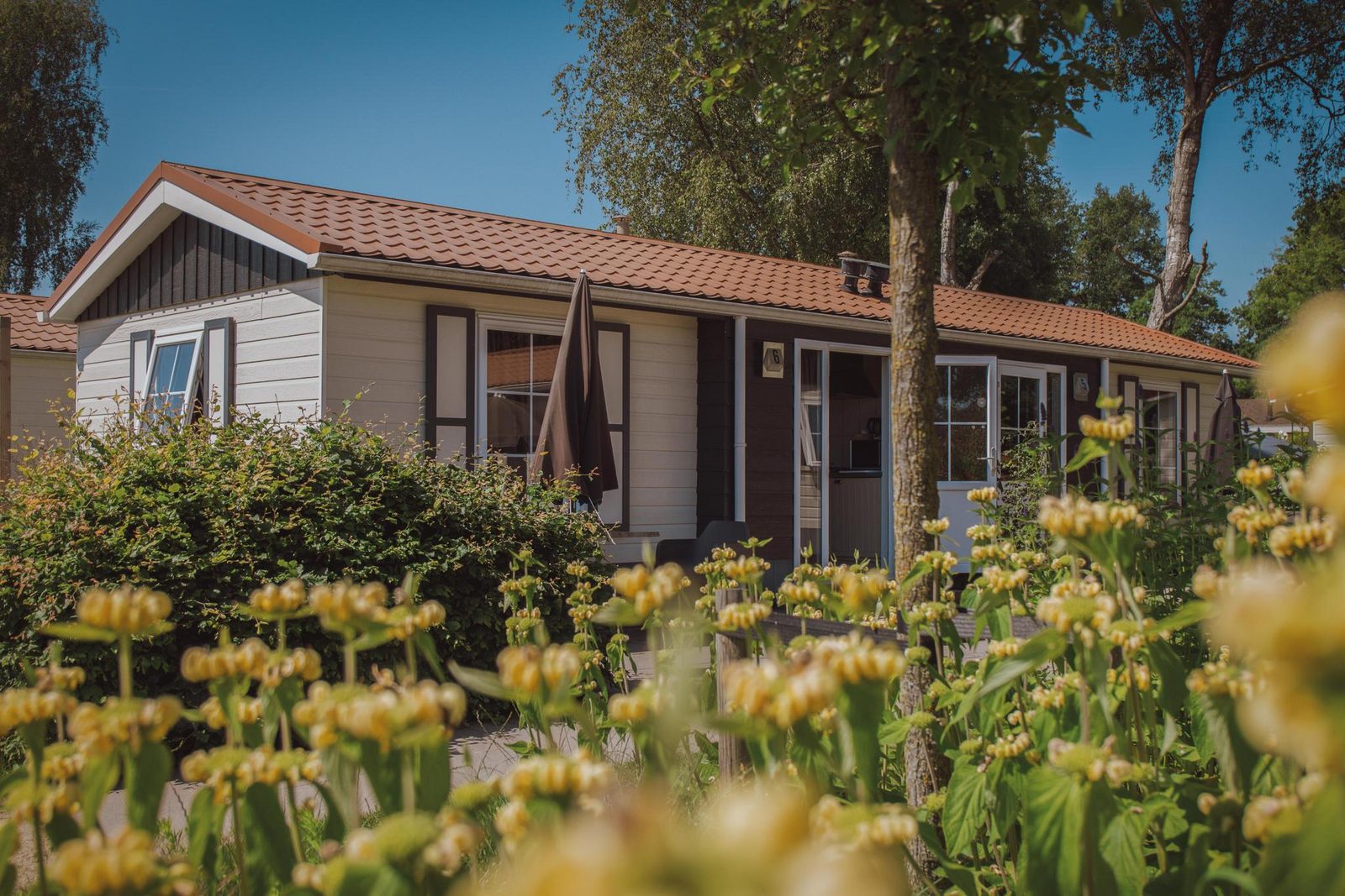 Hotelchalet | 2 personen