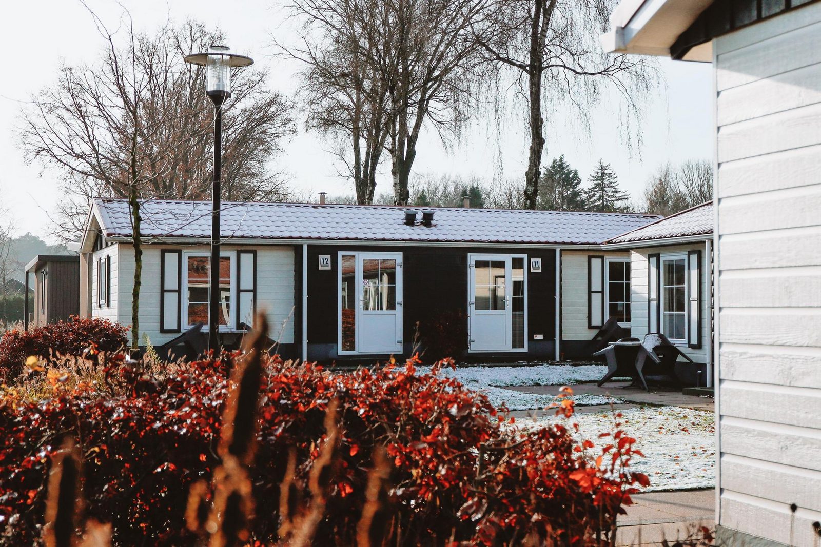 Hotelchalet | 2 + 2 personen