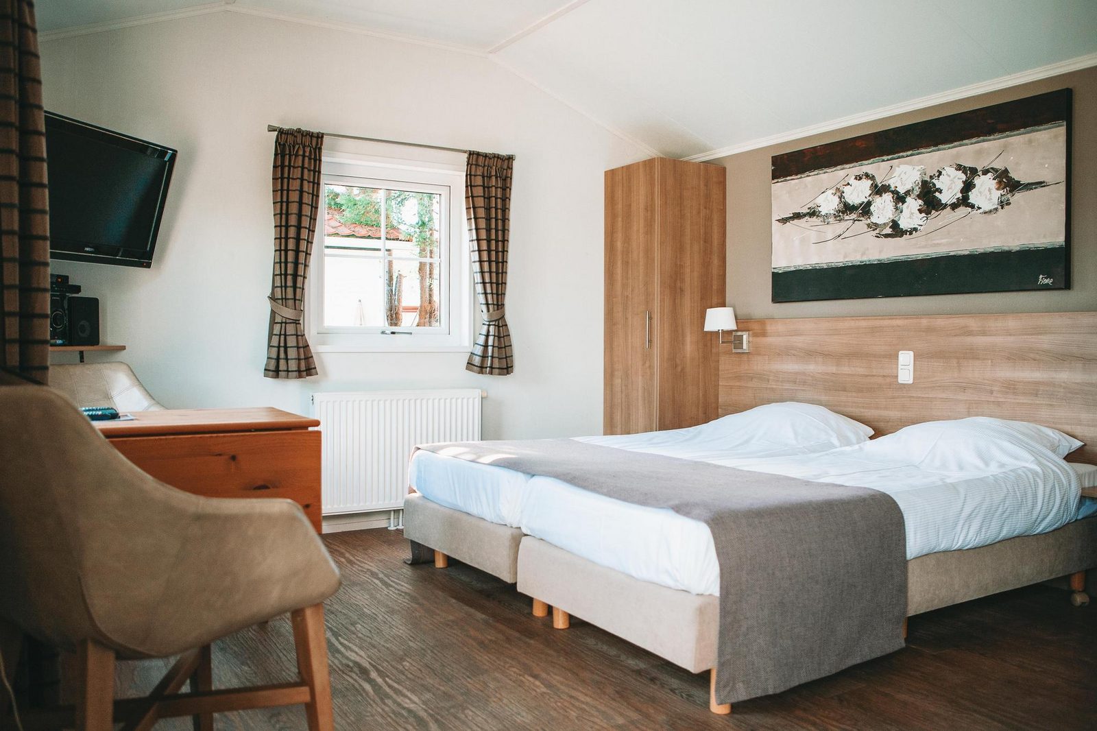 Hotelchalet | 2 + 2 personen