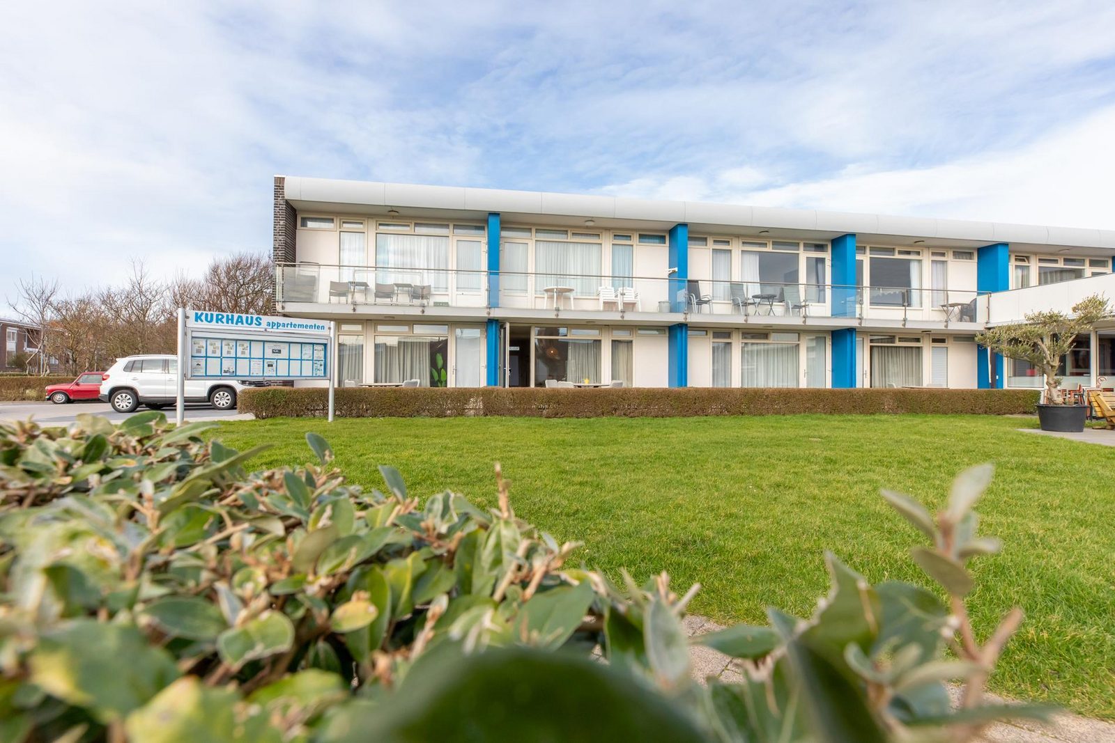 Appartement - 'Kurhaus - 1' Nieuwstraat 1 | Zoutelande 