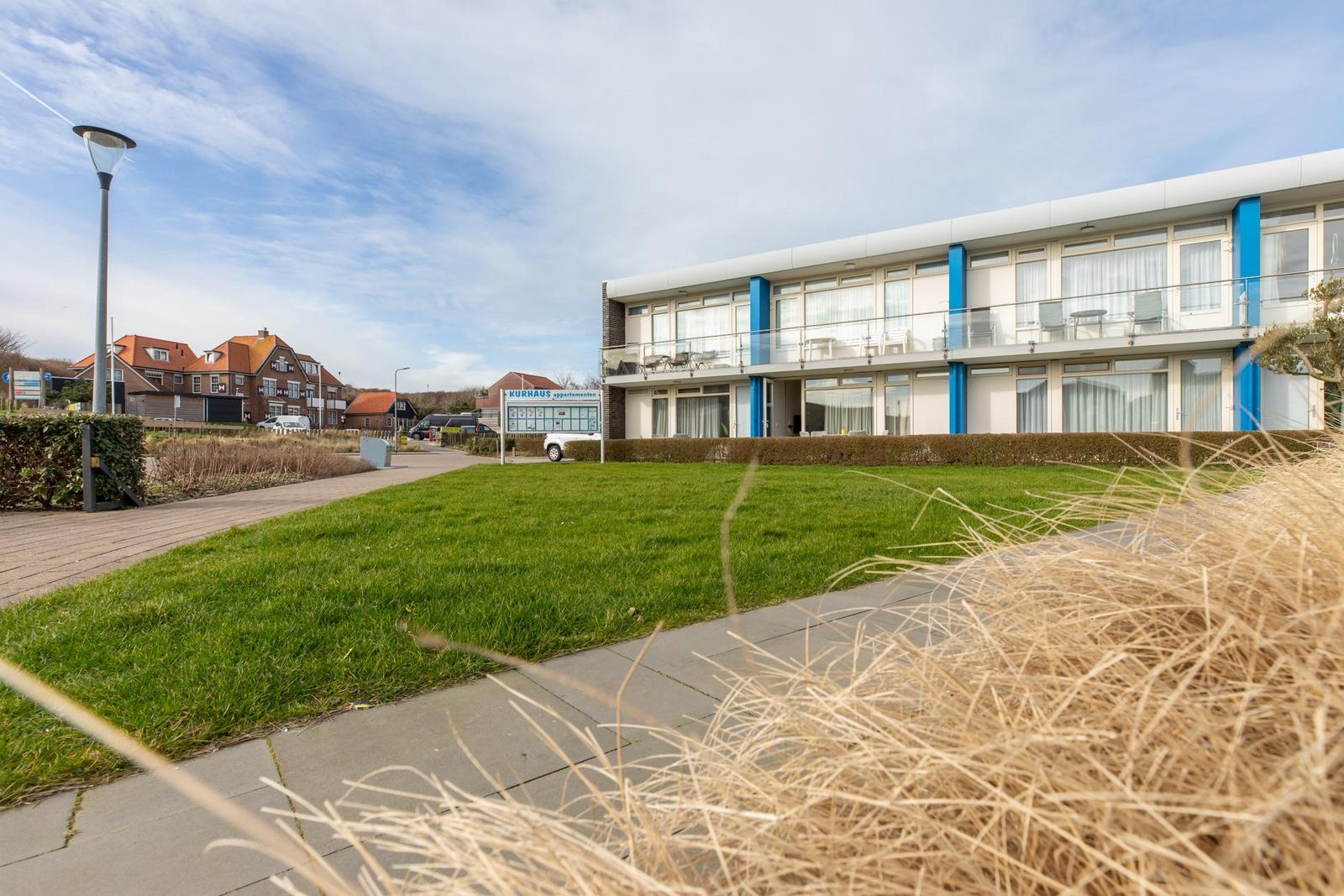 Appartement - 'Kurhaus - 1' Nieuwstraat 1 | Zoutelande 
