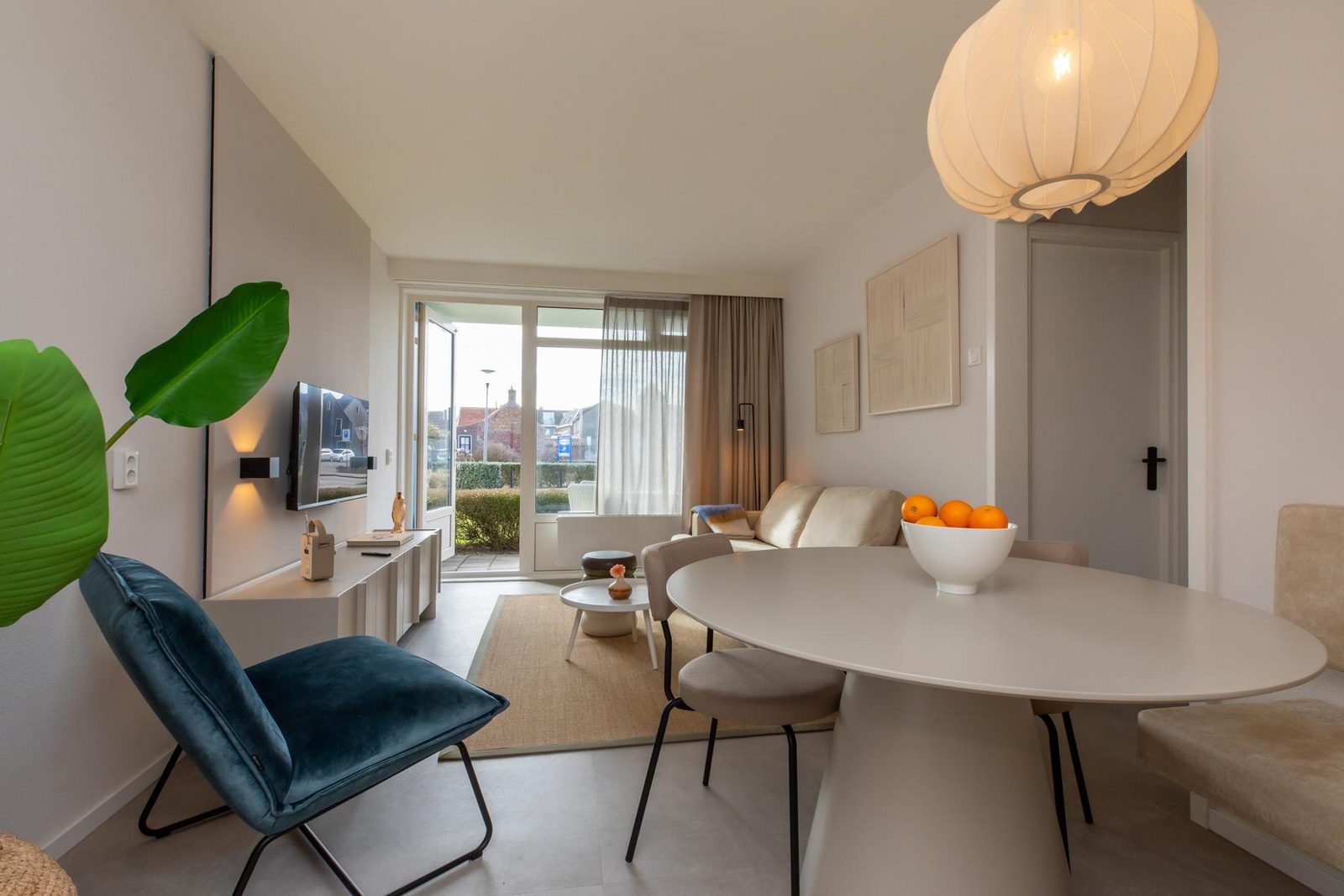 Appartement - 'Kurhaus - 1' Nieuwstraat 1 | Zoutelande 