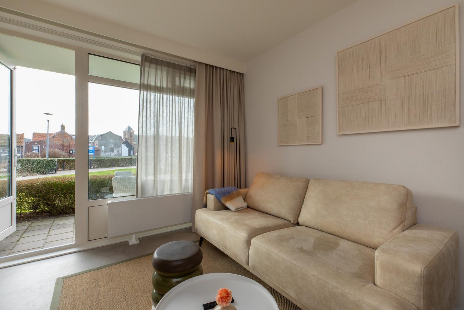 Appartement - 'Kurhaus - 1' Nieuwstraat 1 | Zoutelande 