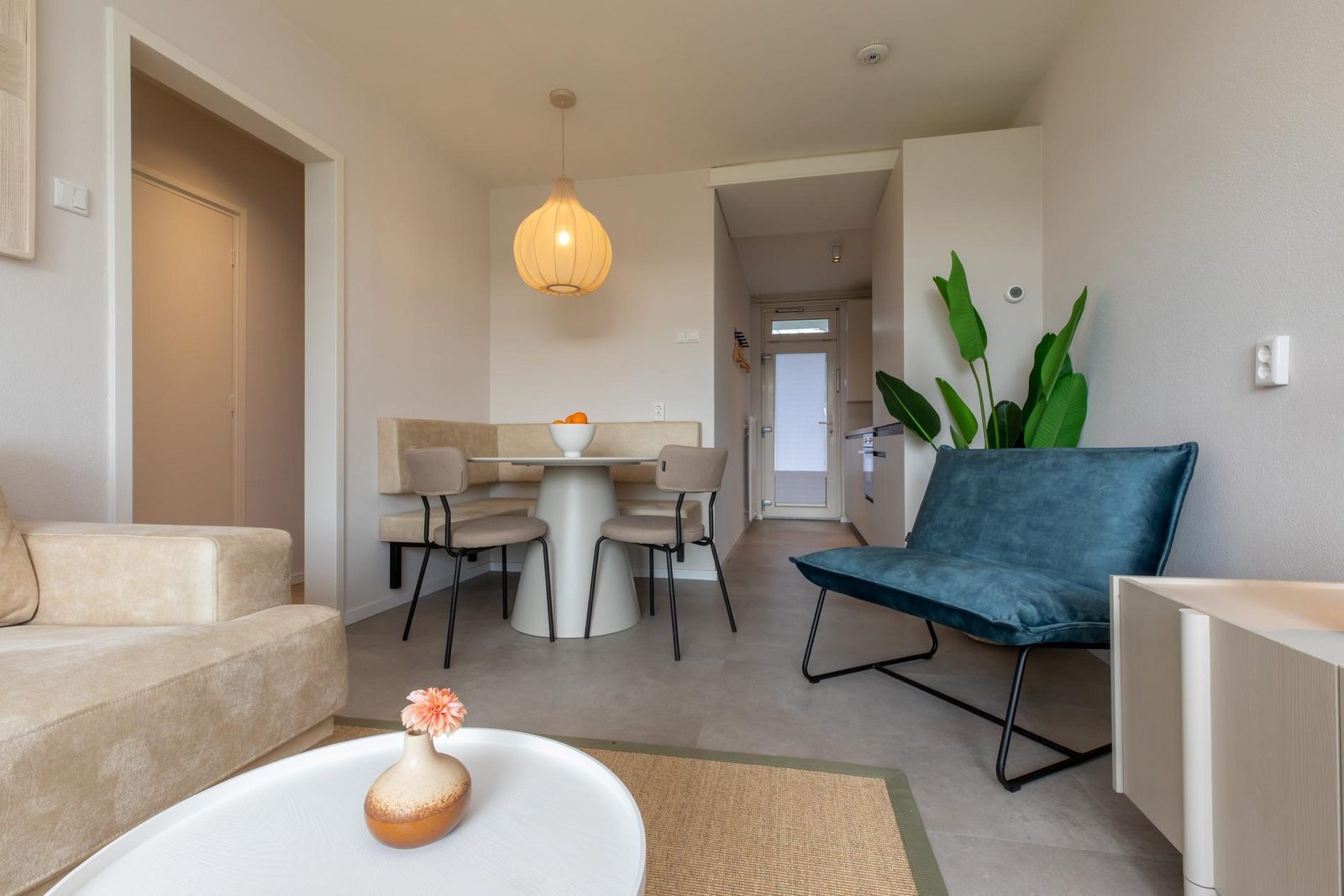 Appartement - 'Kurhaus - 1' Nieuwstraat 1 | Zoutelande 