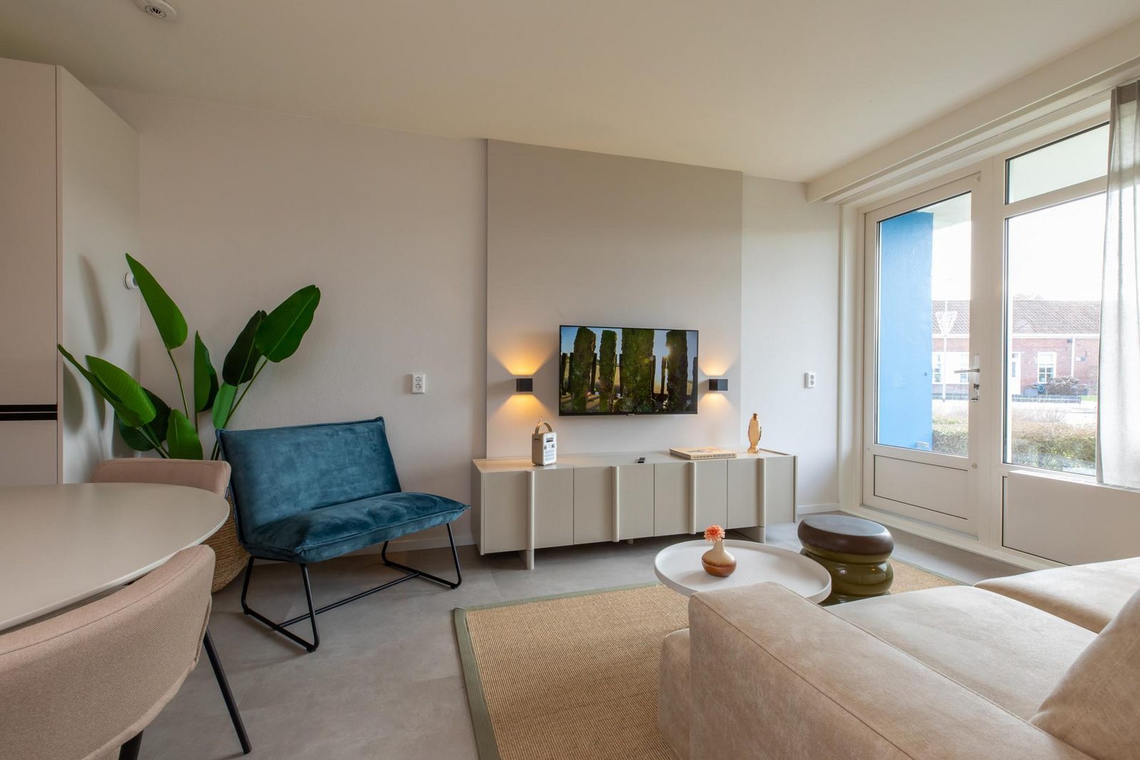 Appartement - 'Kurhaus - 1' Nieuwstraat 1 | Zoutelande 