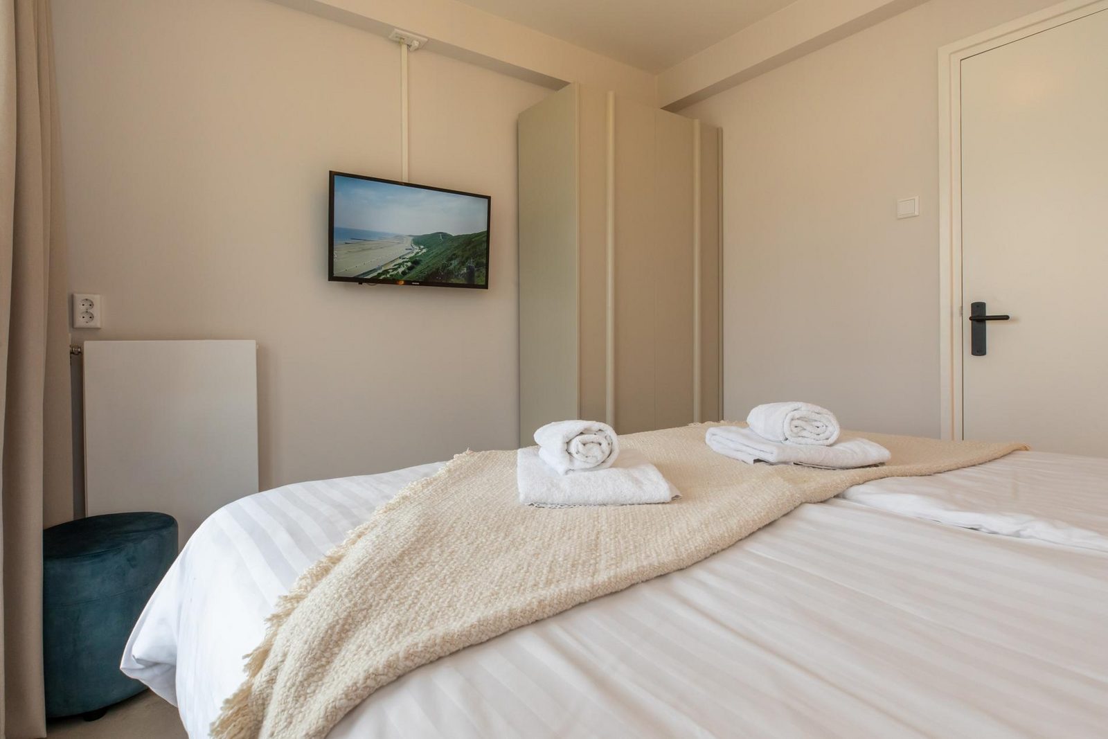 Appartement - 'Kurhaus - 1' Nieuwstraat 1 | Zoutelande 