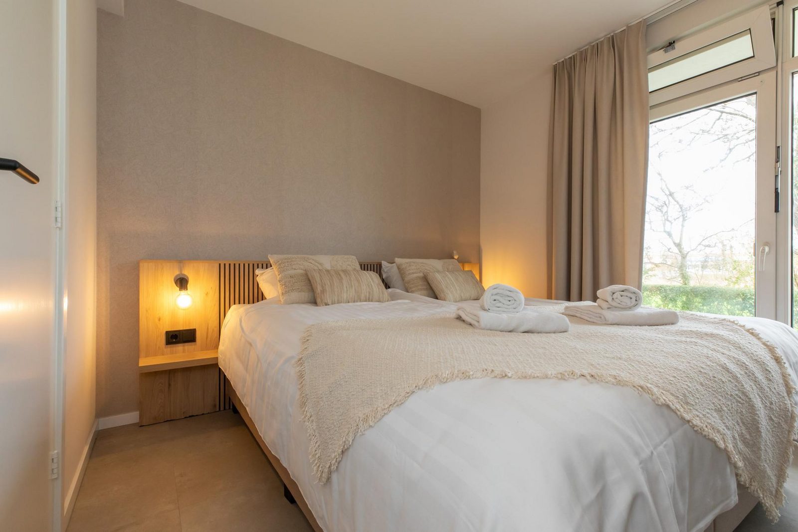 Appartement - 'Kurhaus - 1' Nieuwstraat 1 | Zoutelande 