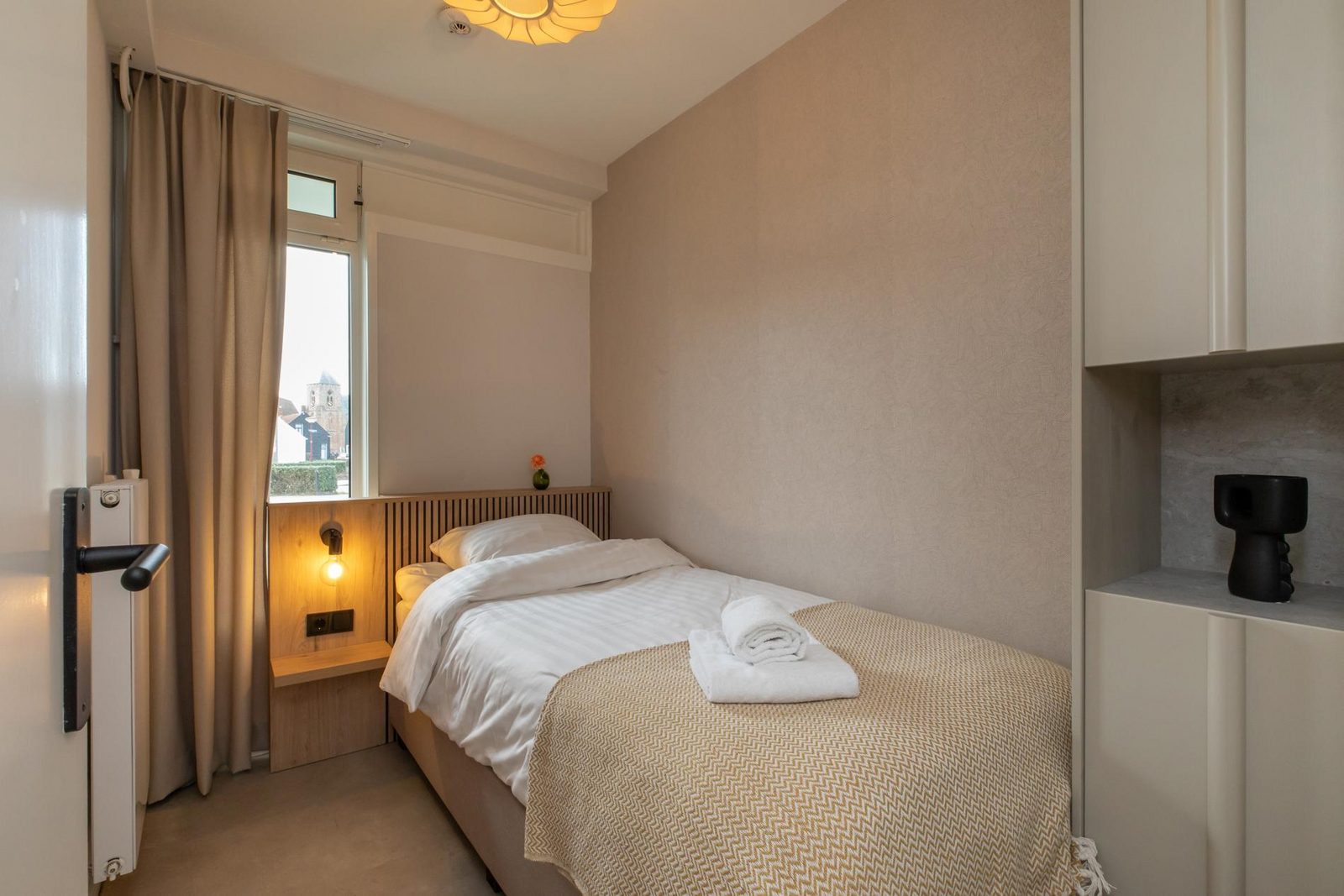 Appartement - 'Kurhaus - 1' Nieuwstraat 1 | Zoutelande 