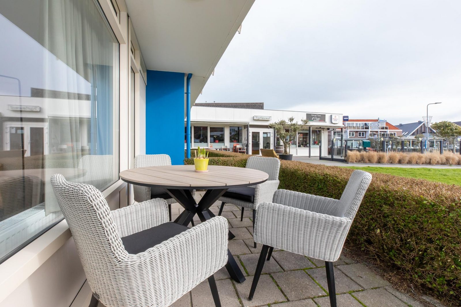 Appartement - 'Kurhaus - 1' Nieuwstraat 1 | Zoutelande 