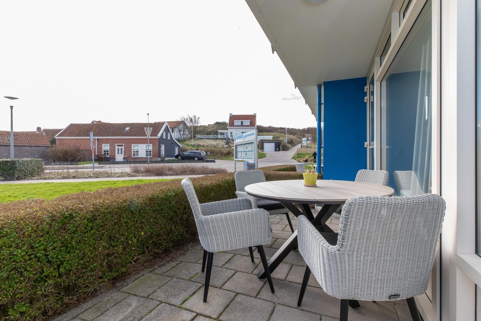 Appartement - 'Kurhaus - 1' Nieuwstraat 1 | Zoutelande 