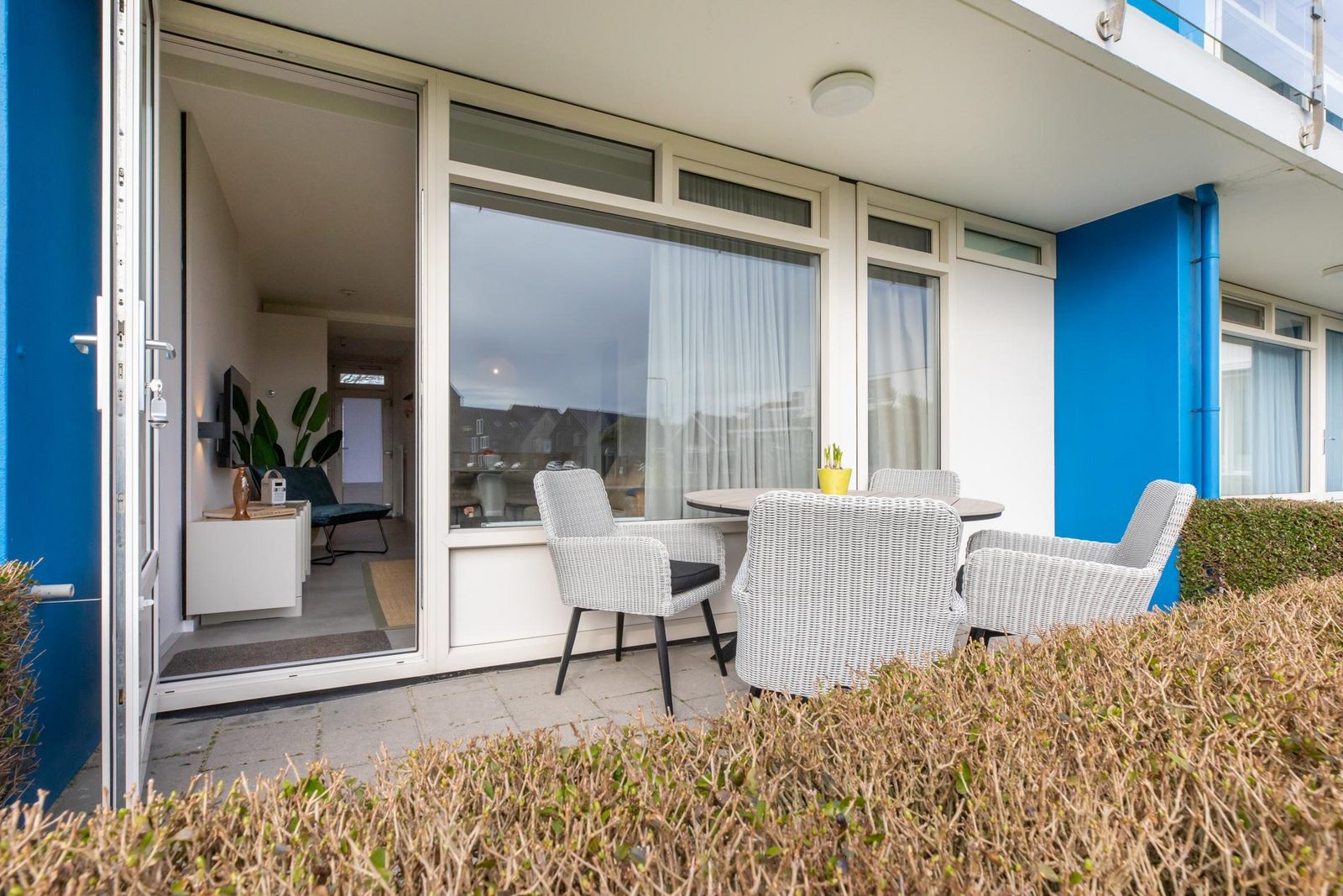 Appartement - 'Kurhaus - 1' Nieuwstraat 1 | Zoutelande 
