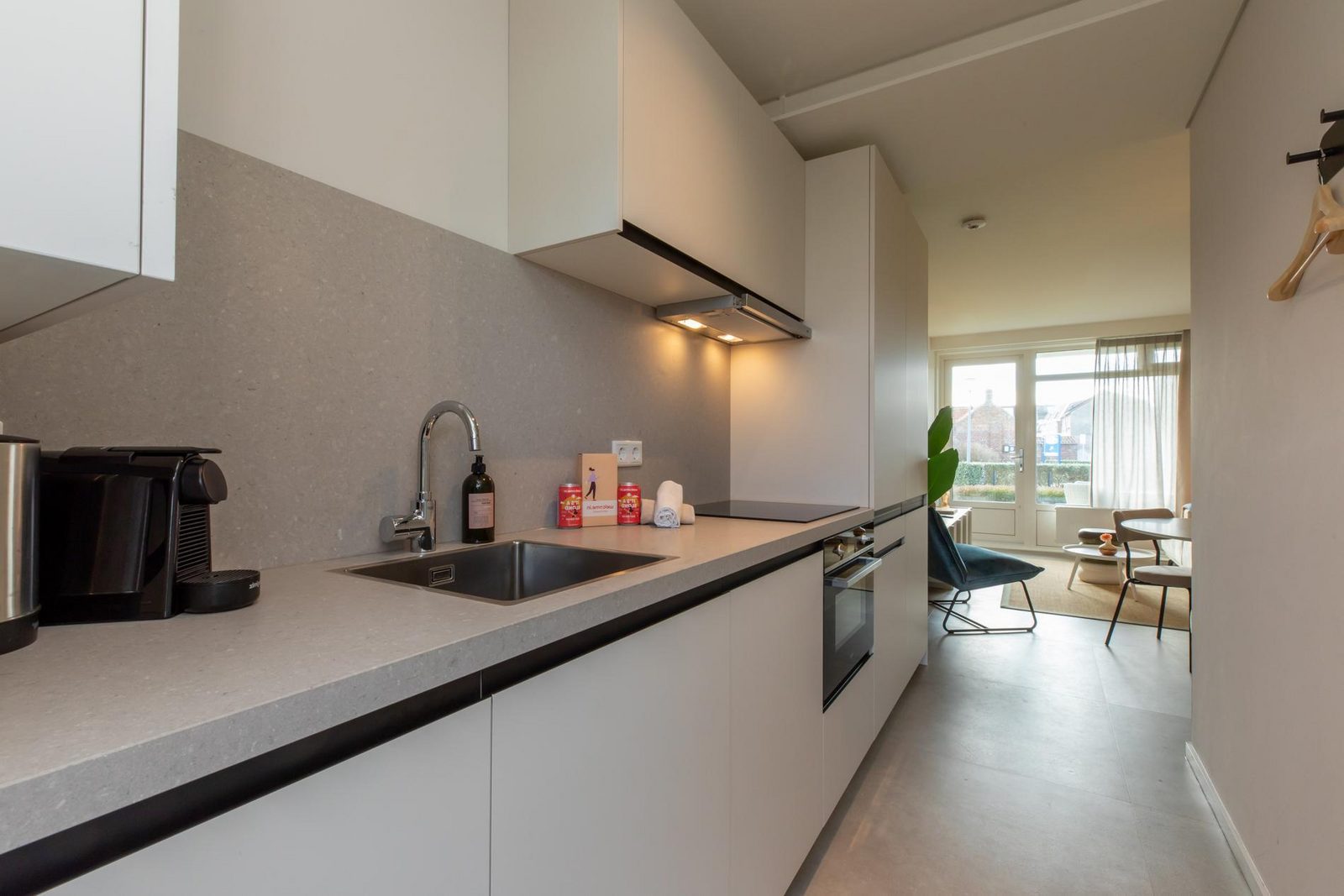 Appartement - 'Kurhaus - 1' Nieuwstraat 1 | Zoutelande 