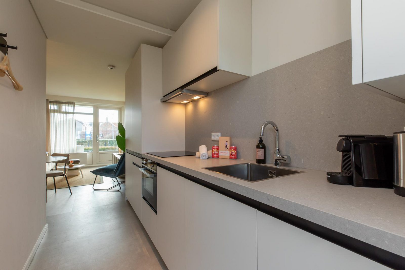 Appartement - 'Kurhaus - 2' Nieuwstraat 1 | Zoutelande